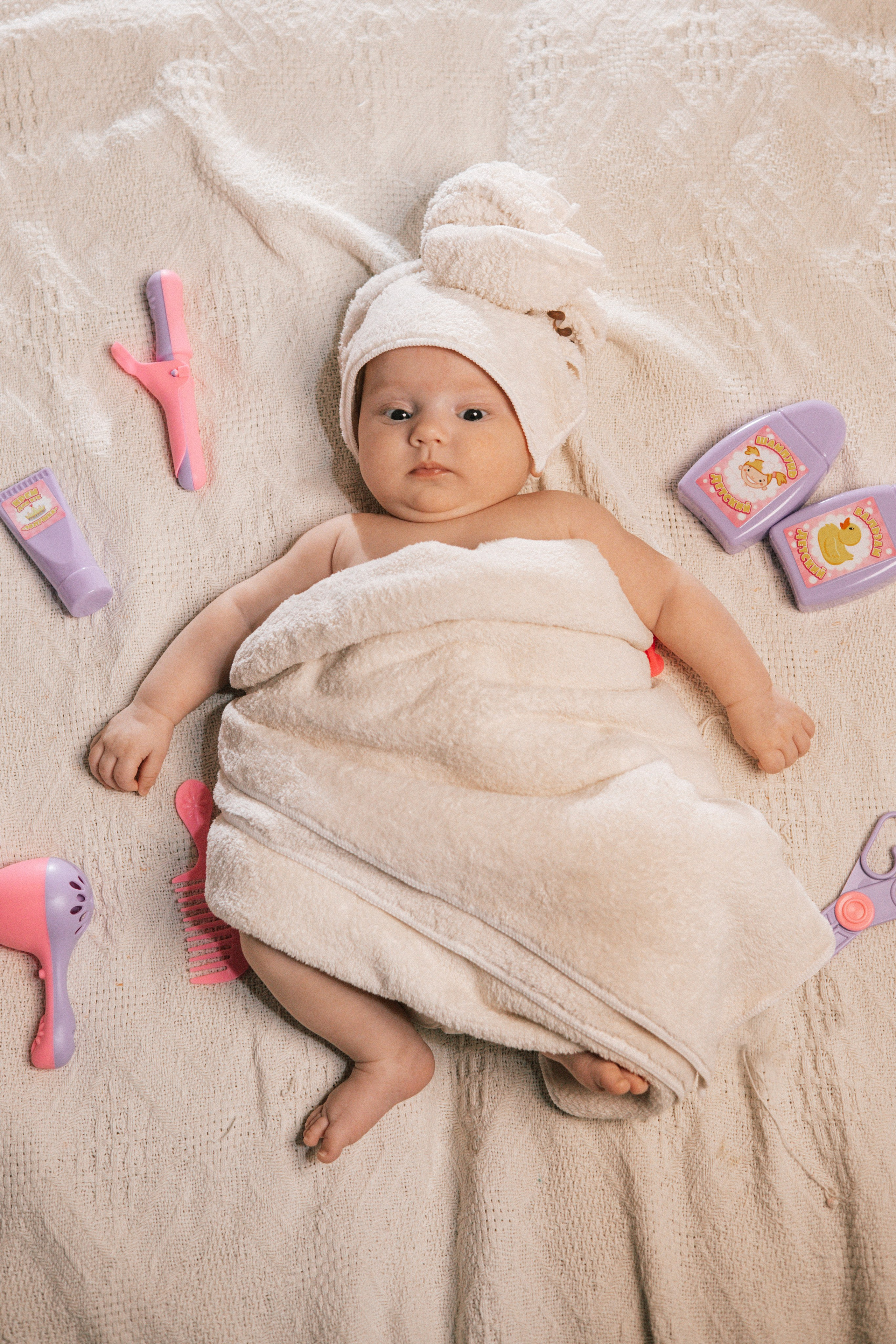 Детская сьемка