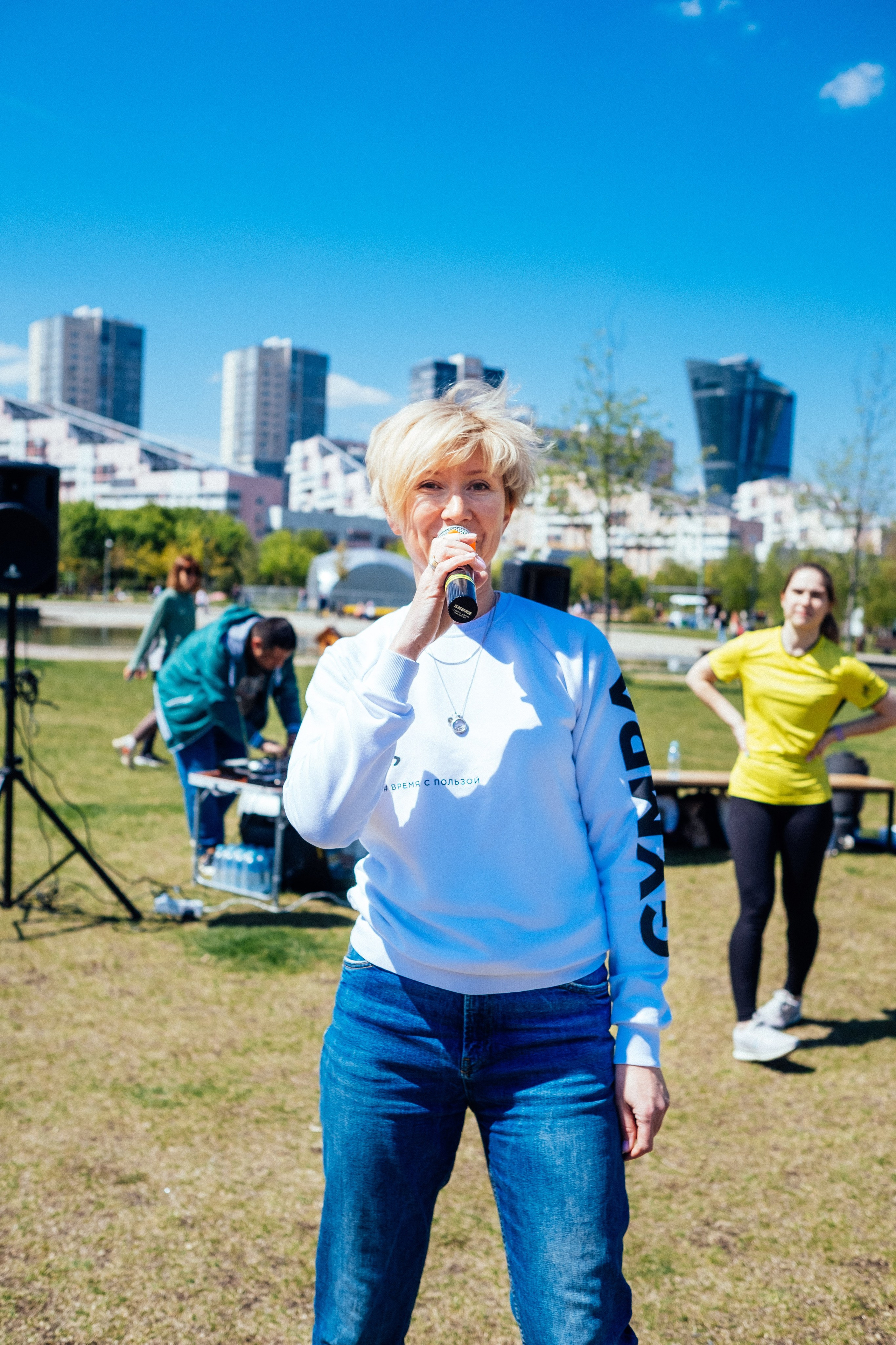 Спорт-праздник. Семейный фотограф Москва и Домодедово Ольга Игнатова
