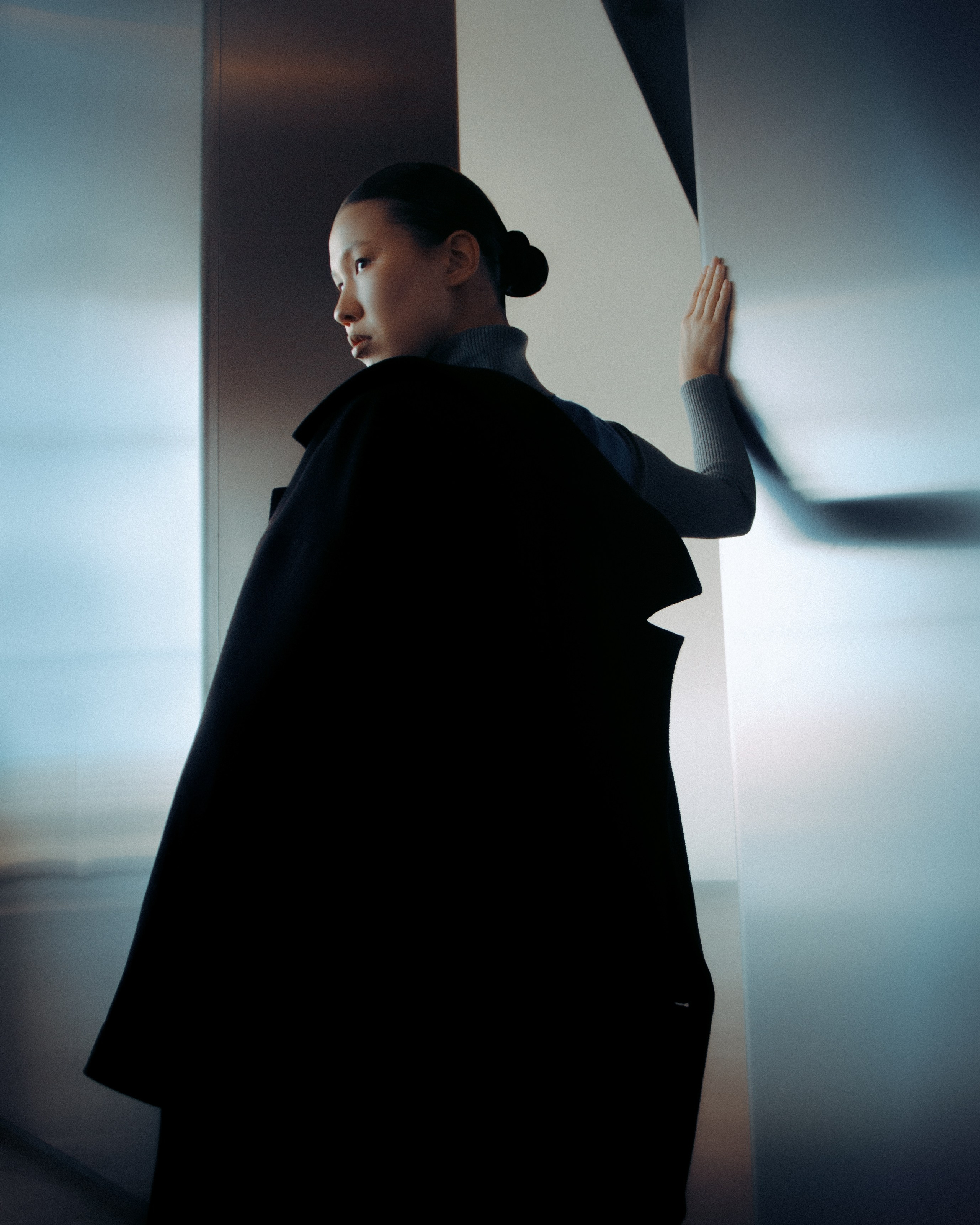 Blue City story. Главная