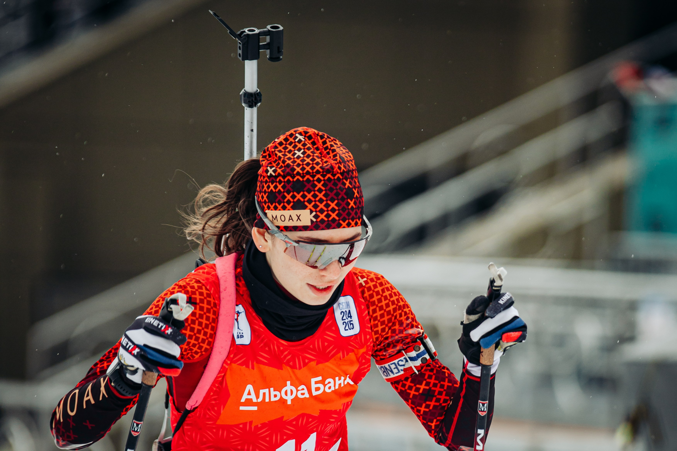 BIATHLON. P1KOFE / Спортивный фотограф