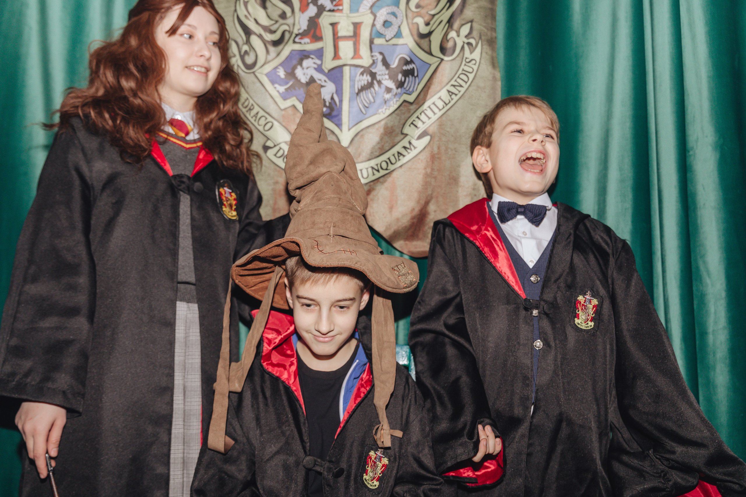 Гарри Поттер. Семейный фотограф в Санкт-Петербурге Ева Маркова