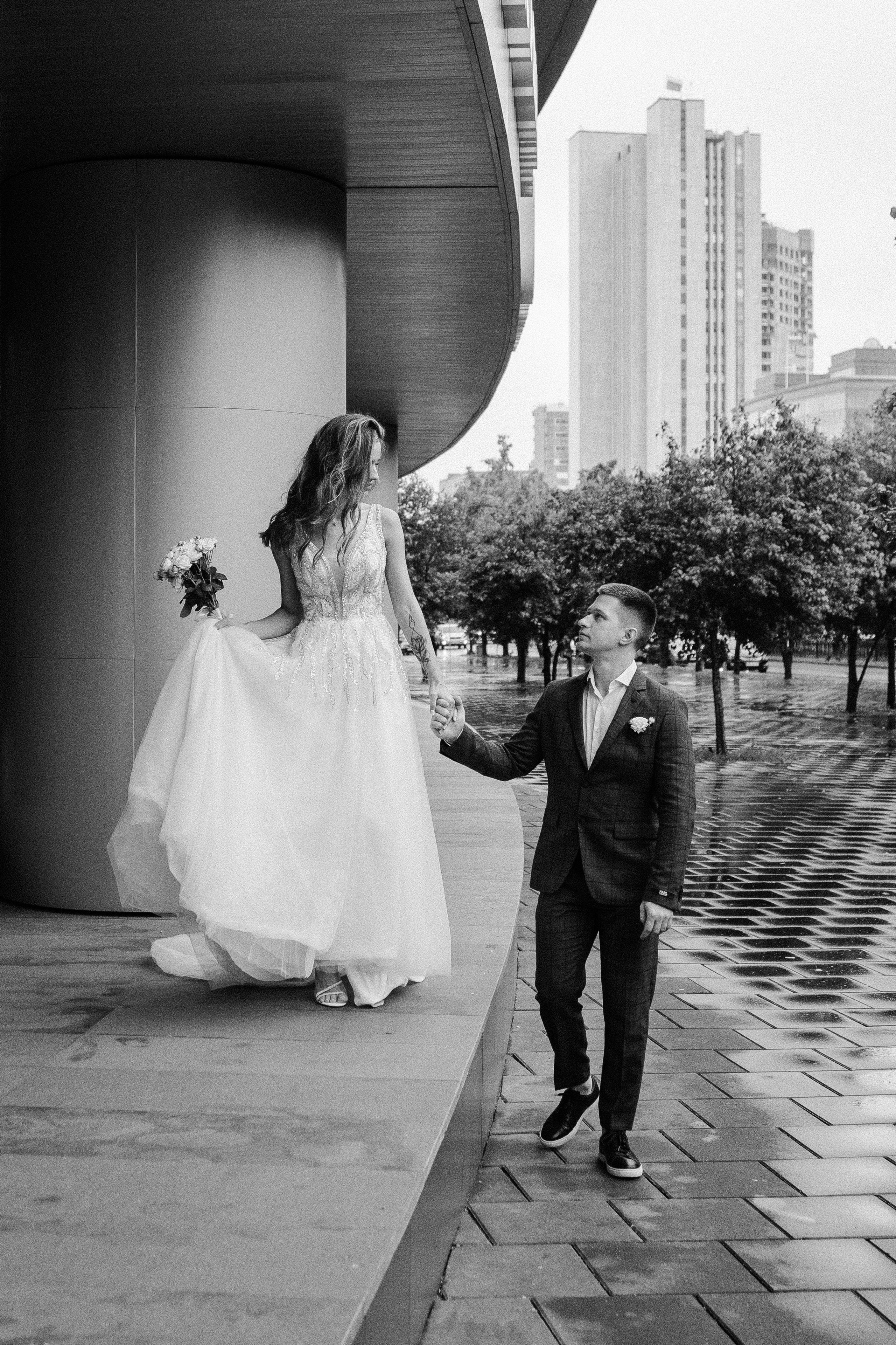 Иван и Марина/2024. Свадебный и семейный фотограф в Екатеринбурге