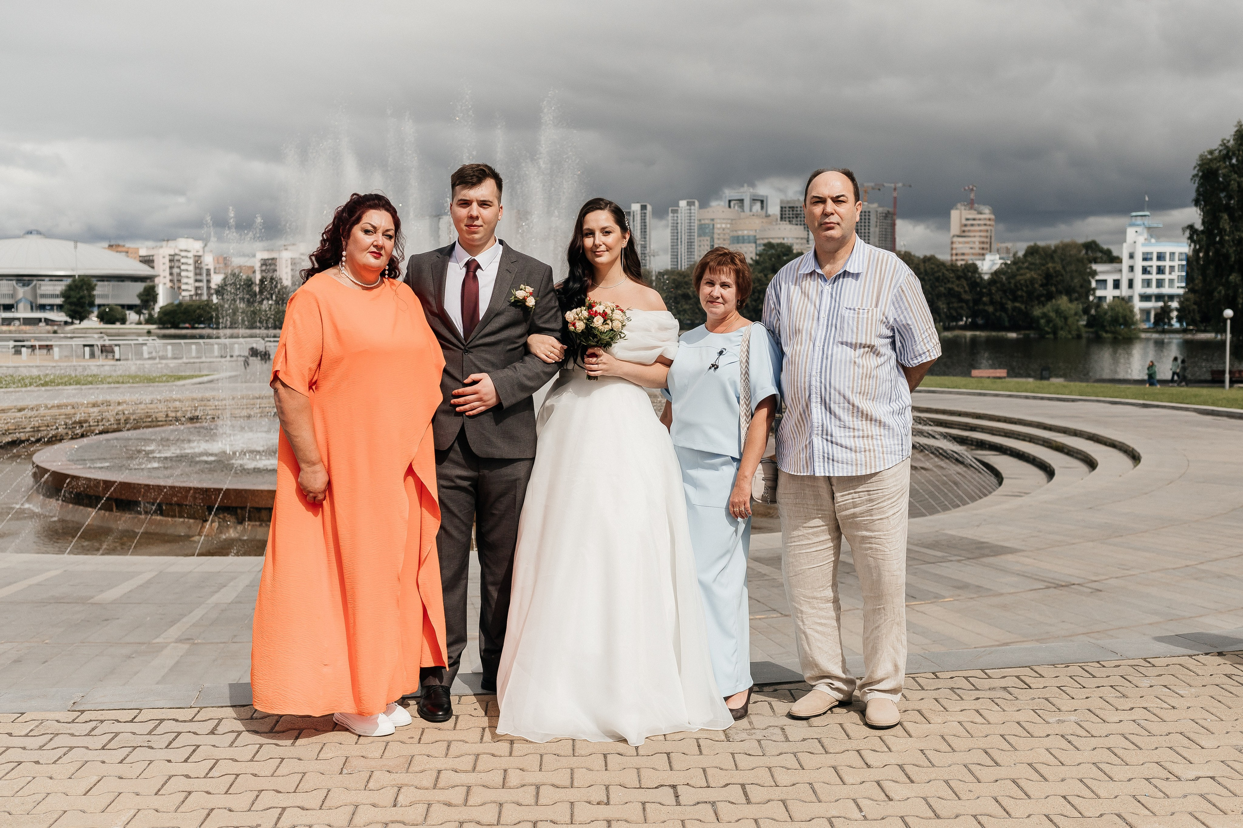 Дмитрий и Мария/2024. Свадебный и семейный фотограф в Екатеринбурге