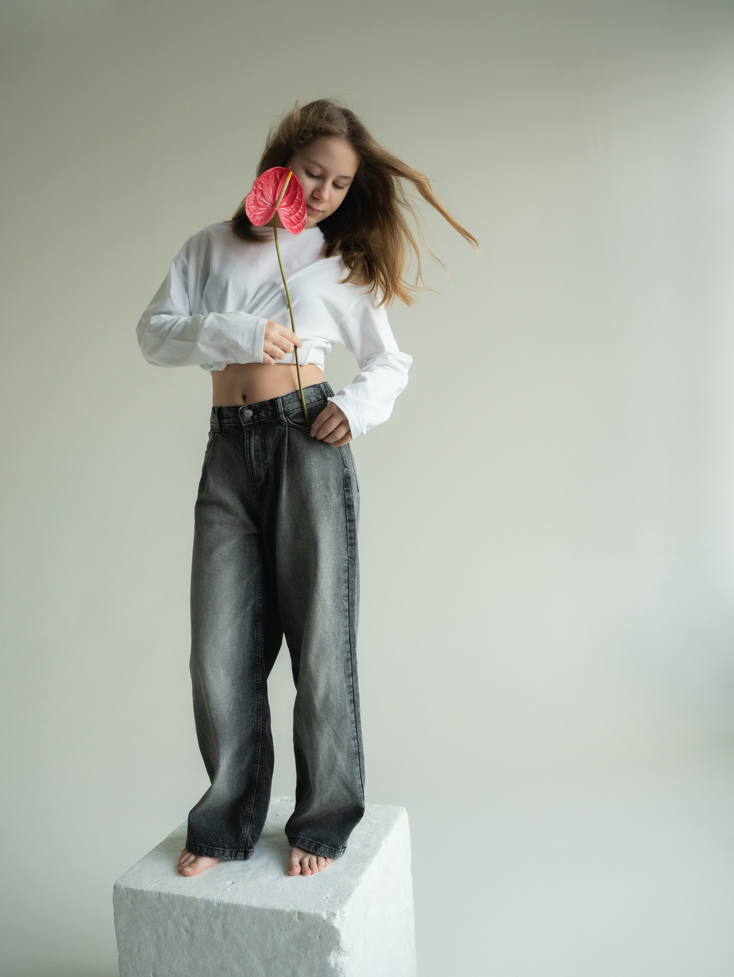 Сестры. Портретный фотограф в Москве — Захарова Полина