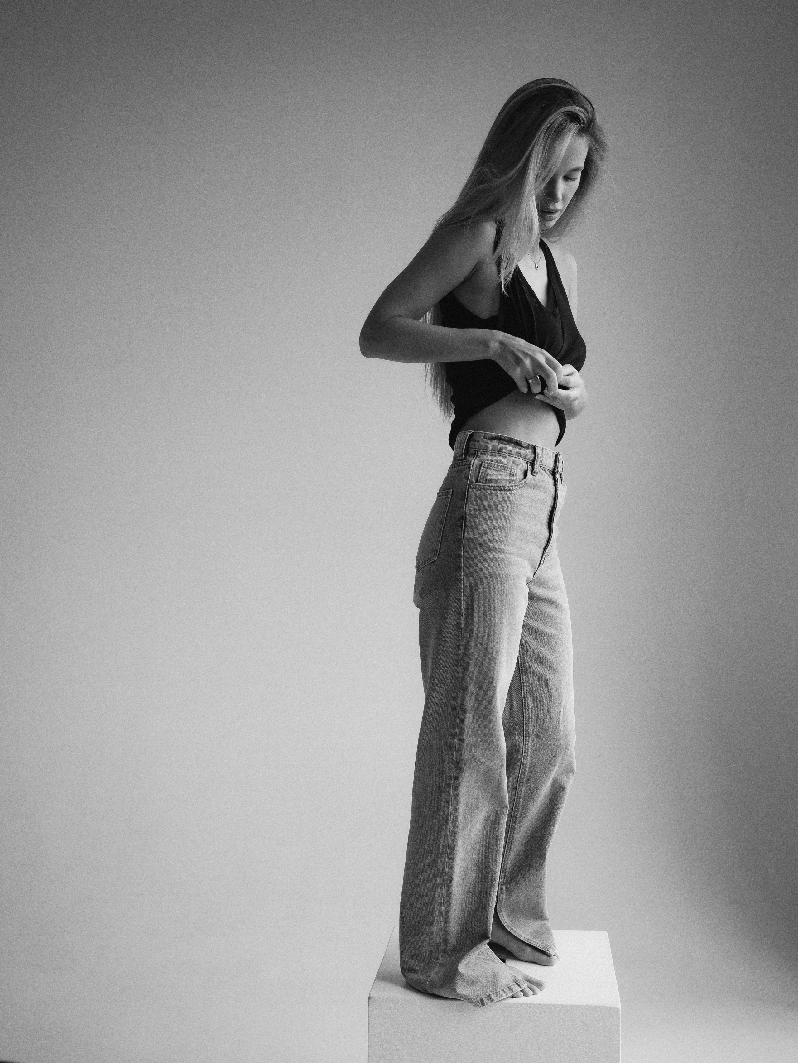 Ксюша. Портретный фотограф в Москве — Захарова Полина