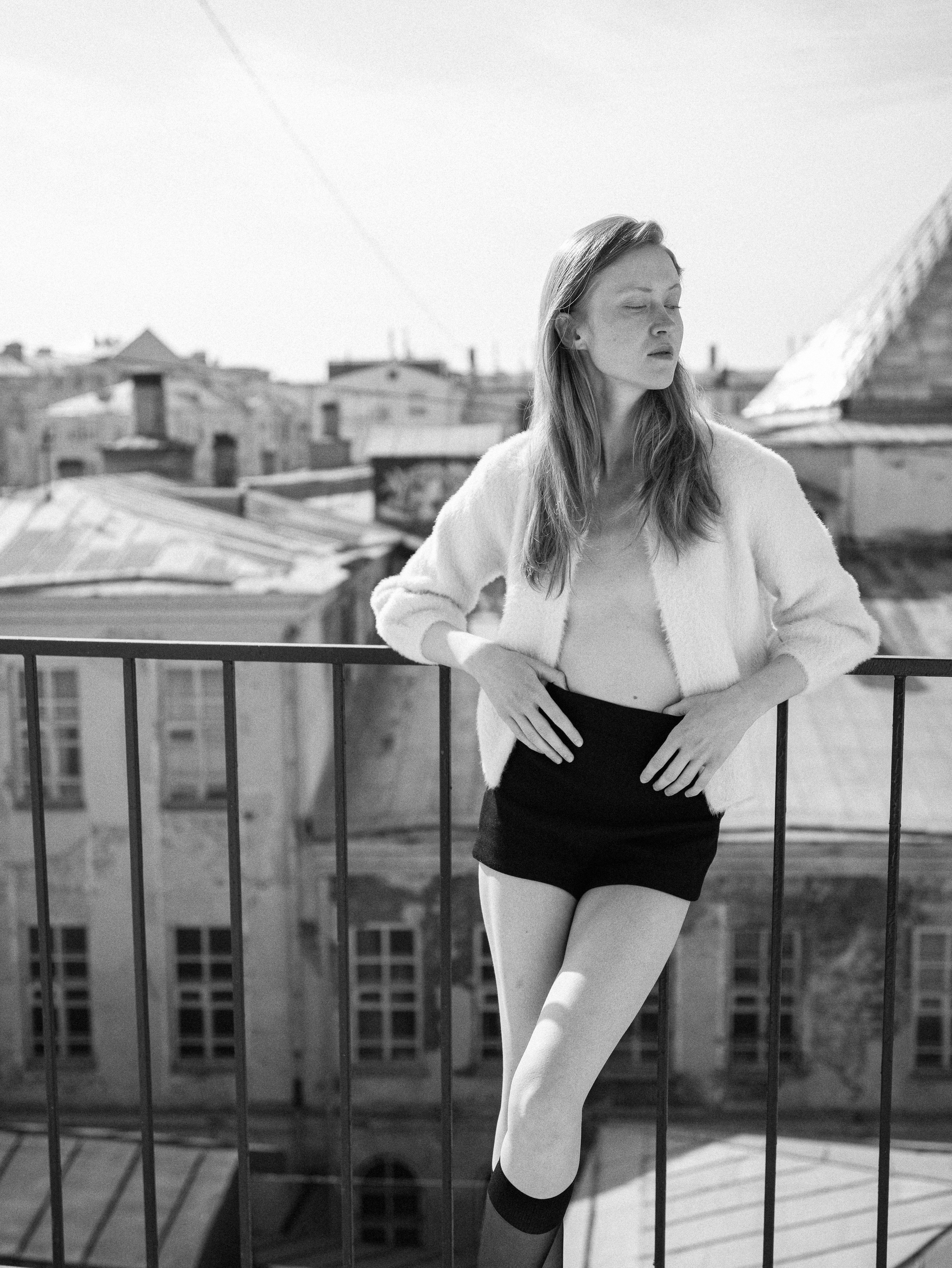 Юля. Портретный фотограф в Москве — Захарова Полина