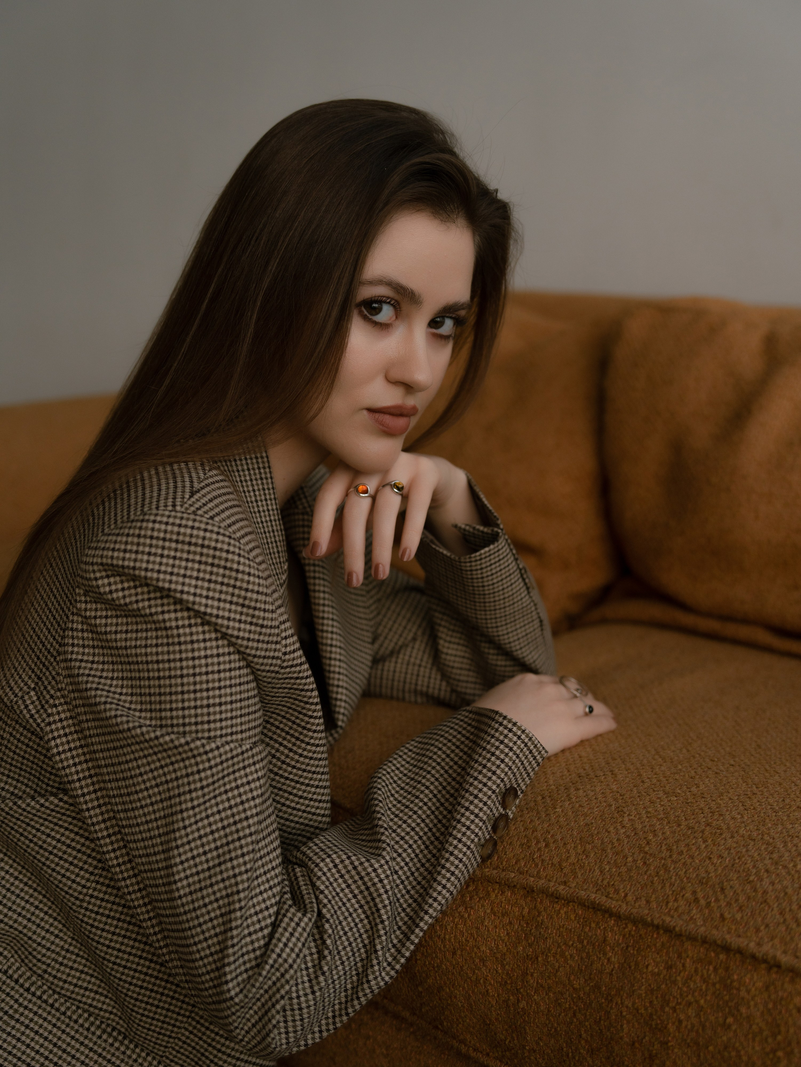 Алина. Портретный фотограф в Москве — Захарова Полина