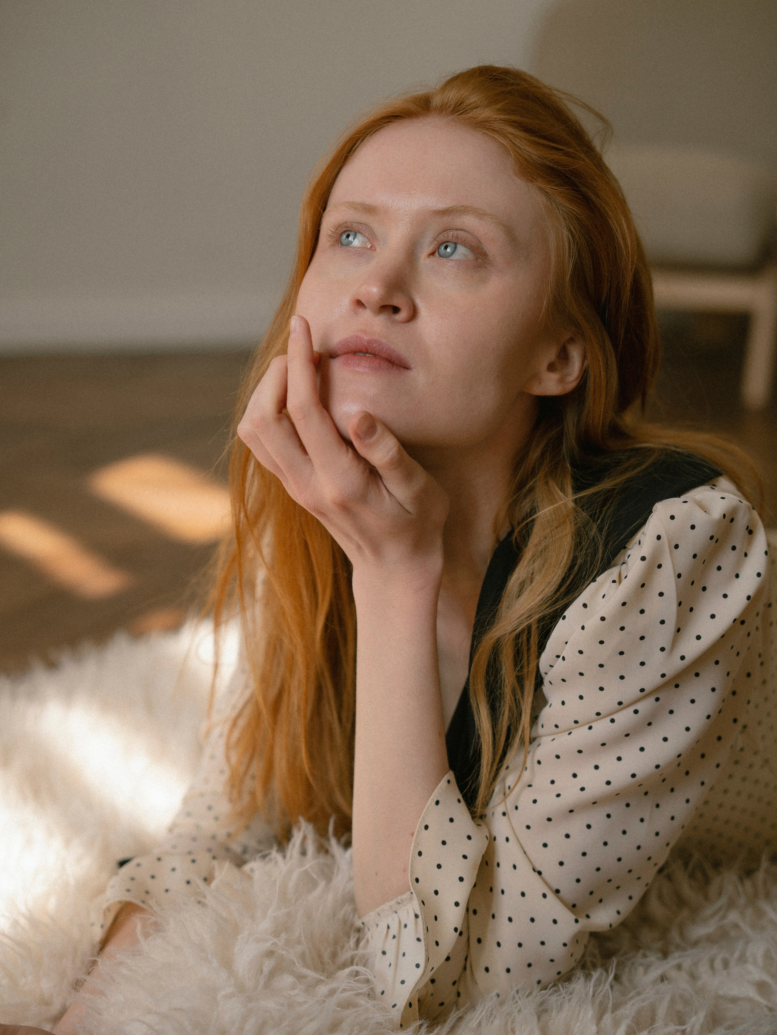 Юля. Портретный фотограф в Москве — Захарова Полина