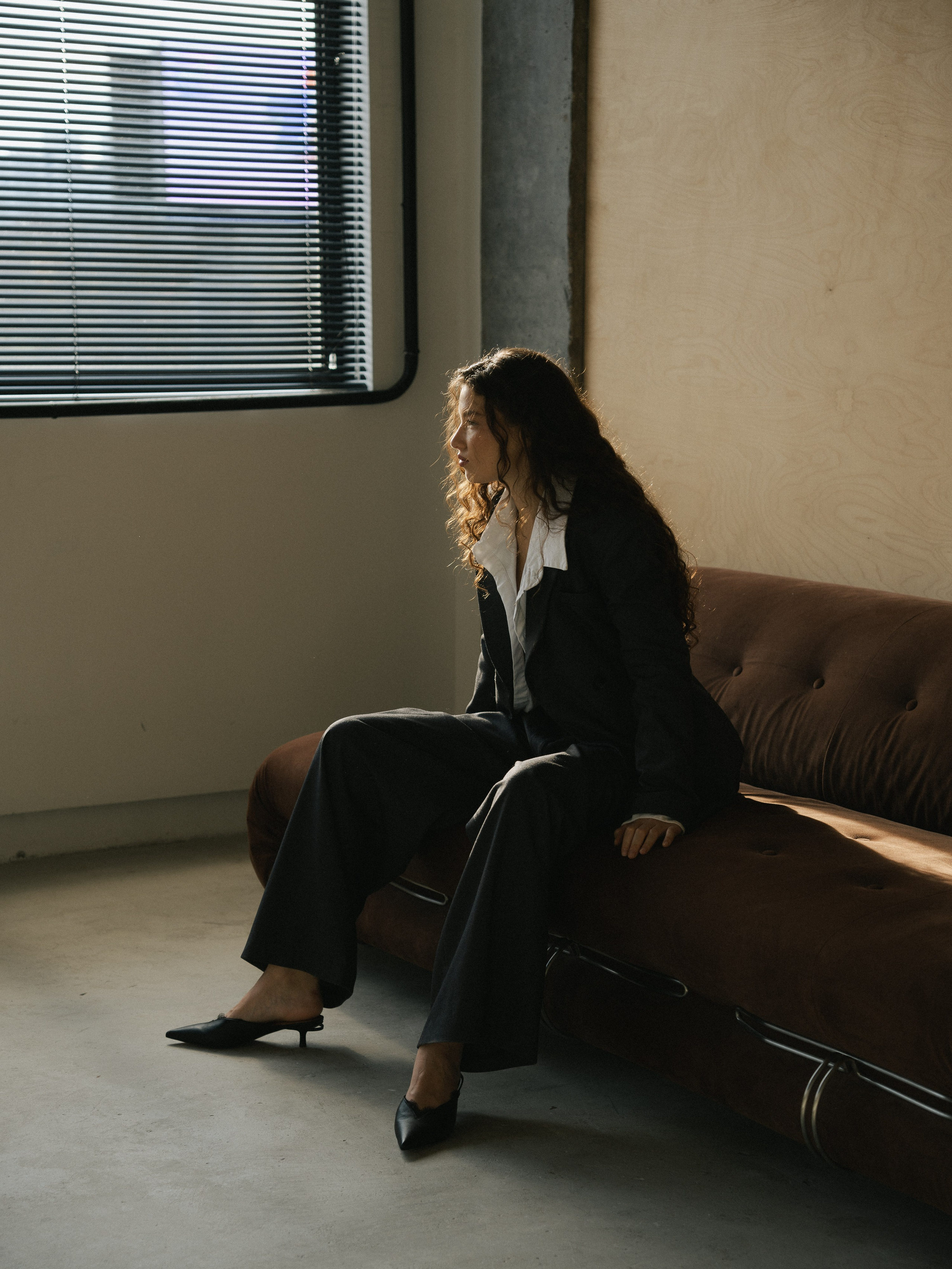 Алена. Портретный фотограф в Москве — Захарова Полина