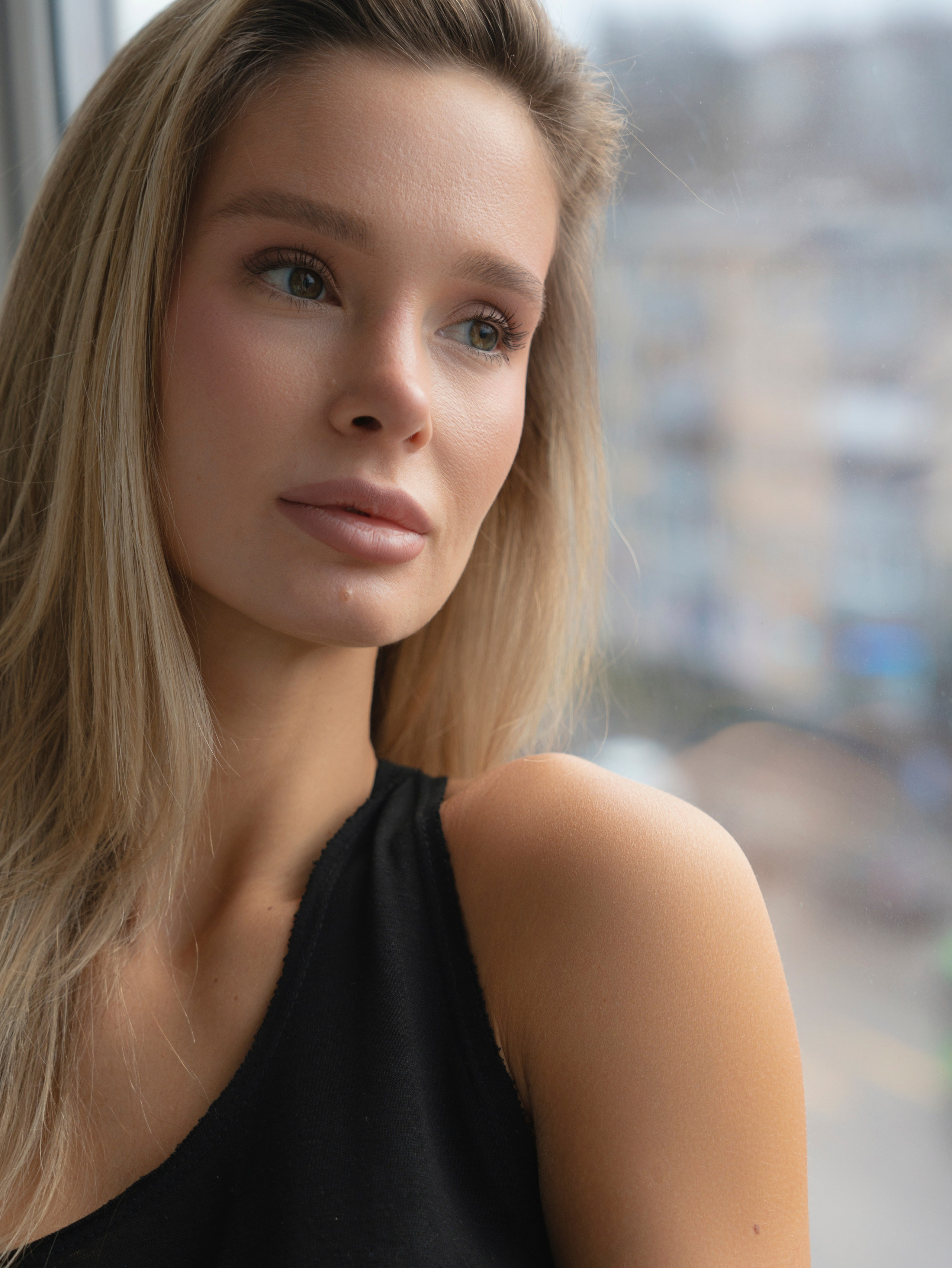 Ксюша. Портретный фотограф в Москве — Захарова Полина