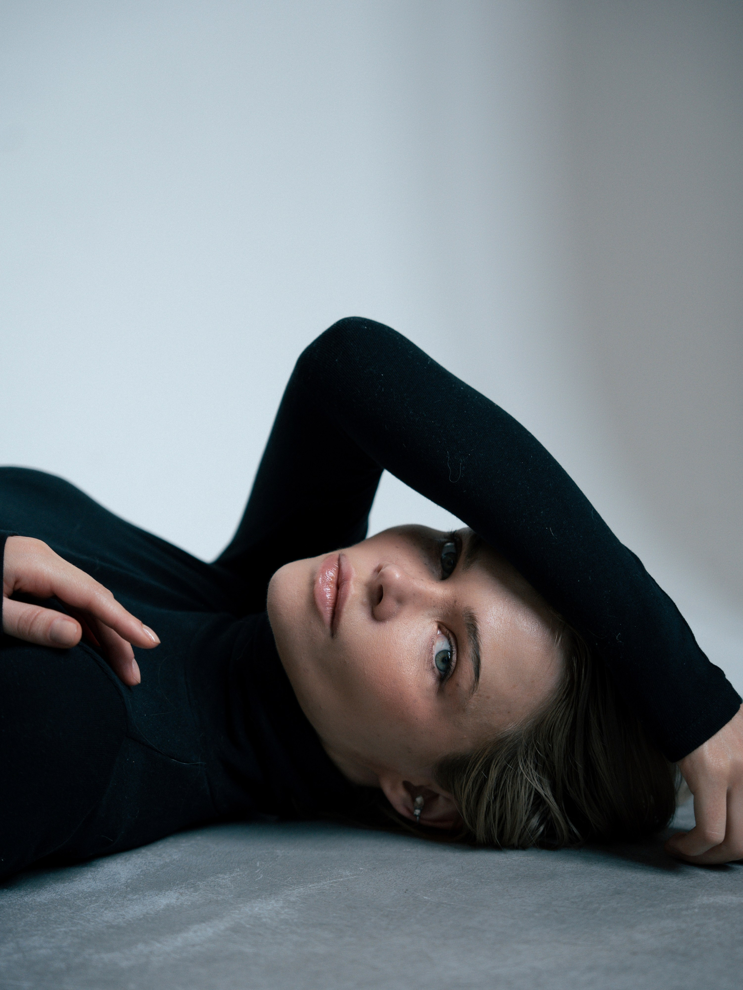 Мила. Портретный фотограф в Москве — Захарова Полина