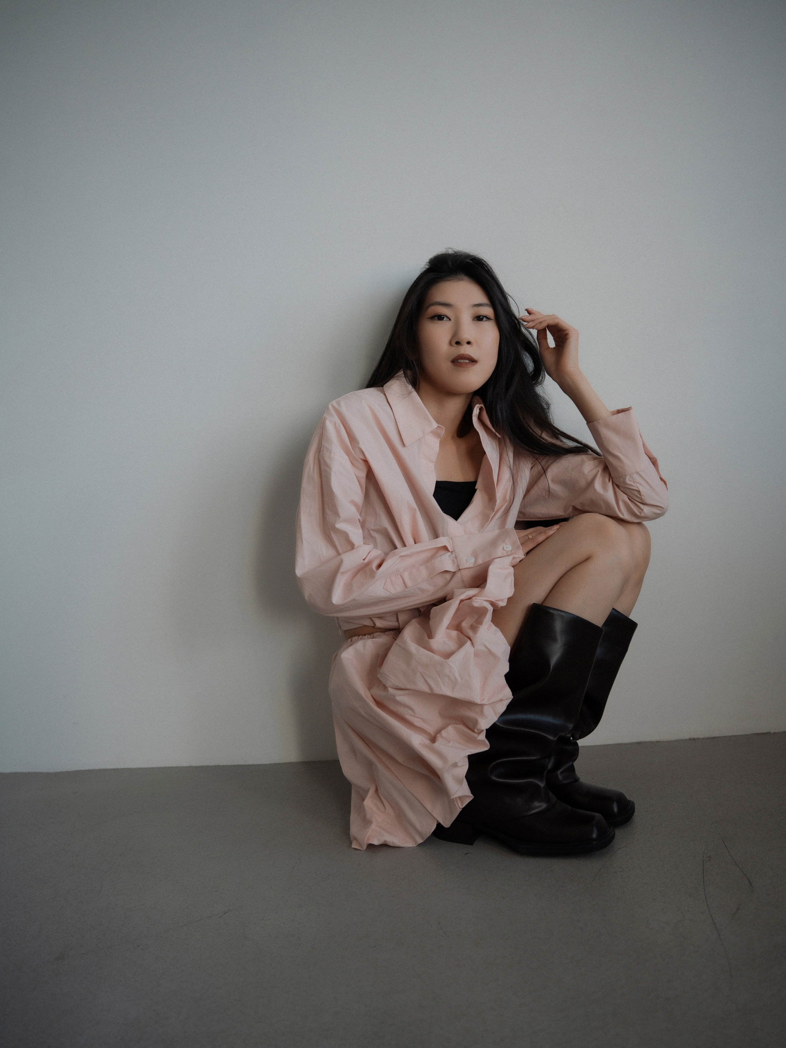 Ирэн. Портретный фотограф в Москве — Захарова Полина