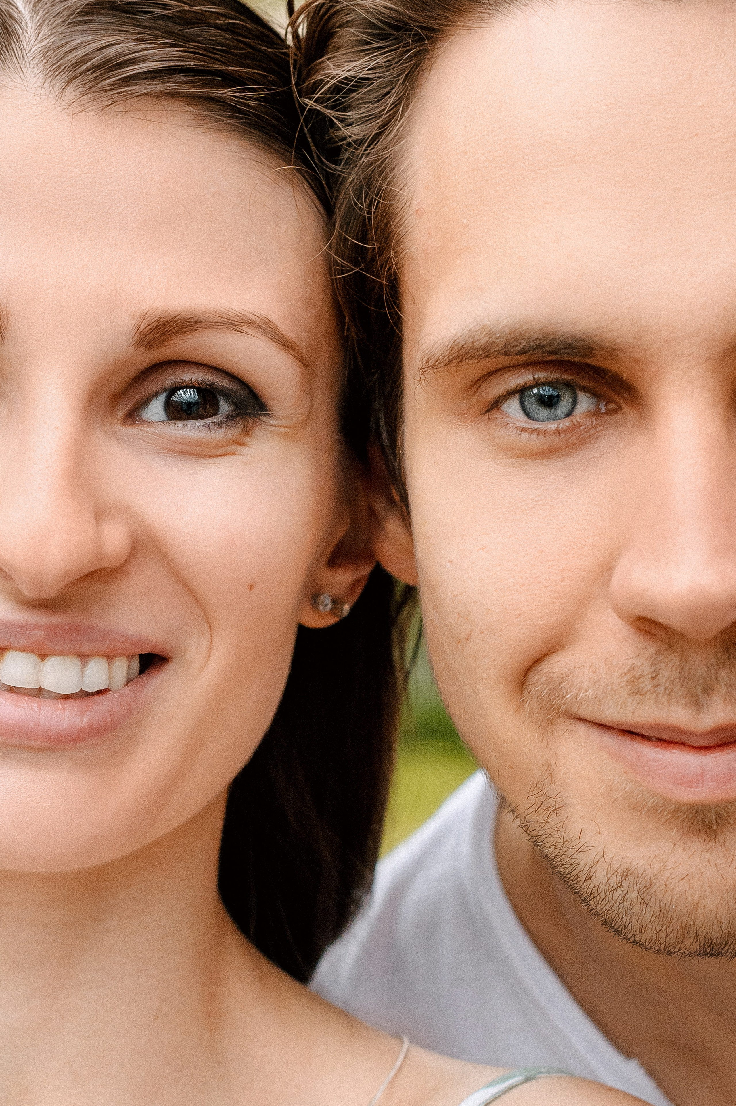 ПО ЛУЖАМ. Шашкова Вероника / Свадебный и семейный фотограф Москва и Ярославль