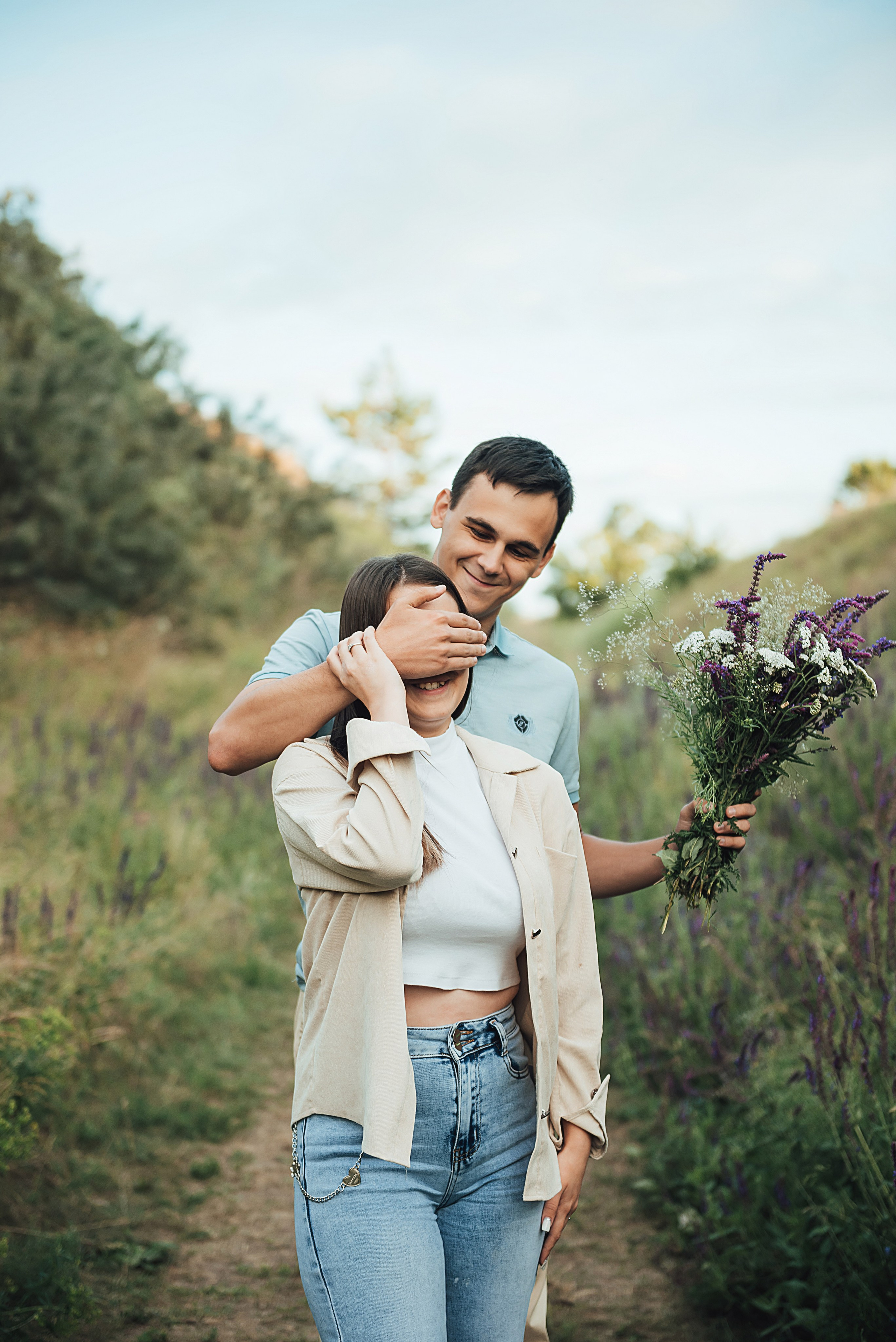 Серёжа и Даша. Семейный и портретный фотограф в Тольятти | Самаре Мария Иодис