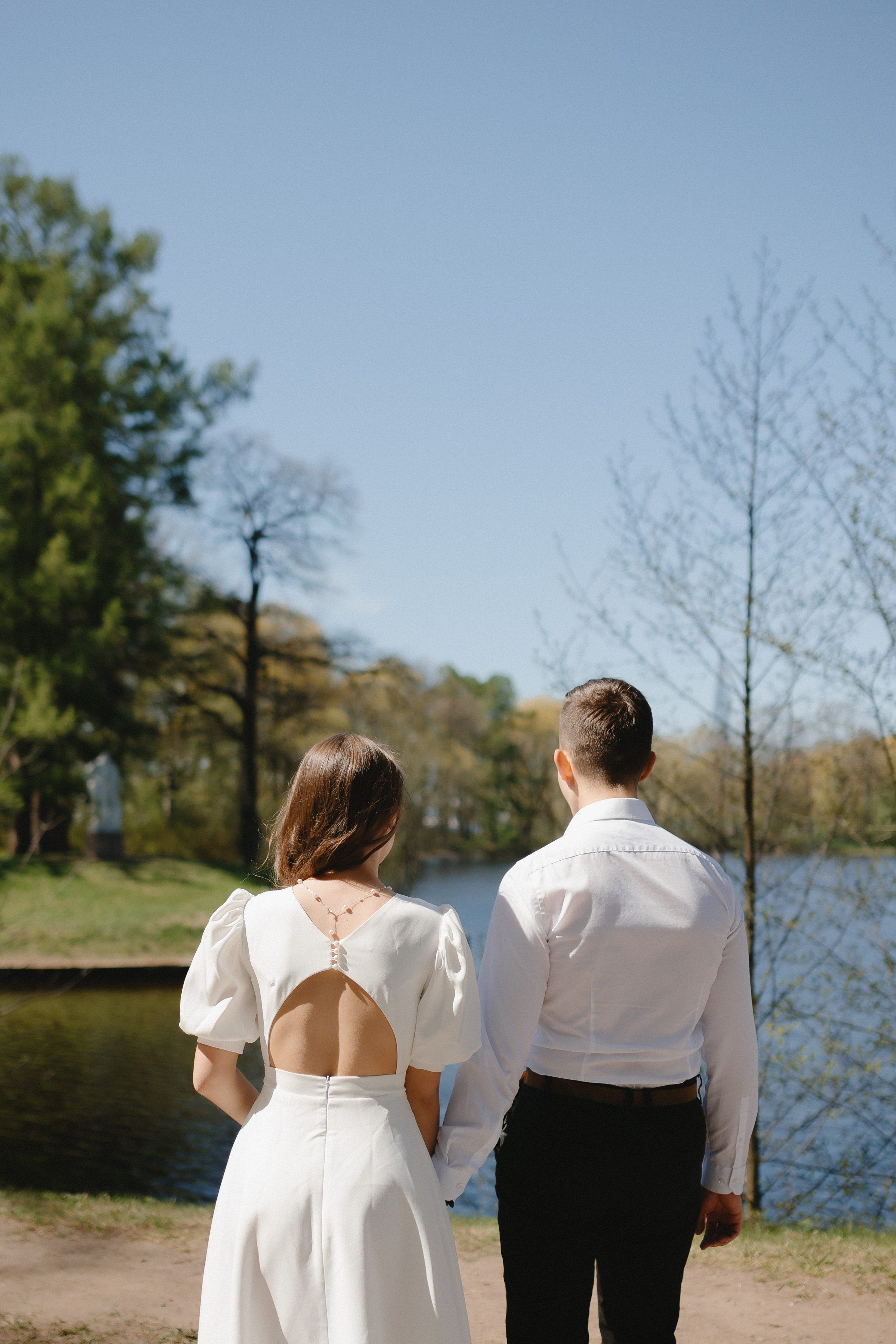 Свадьба в Санкт-Петербурге. Фотограф и видеограф в Мурманске, Москве Екатерина Нечаева