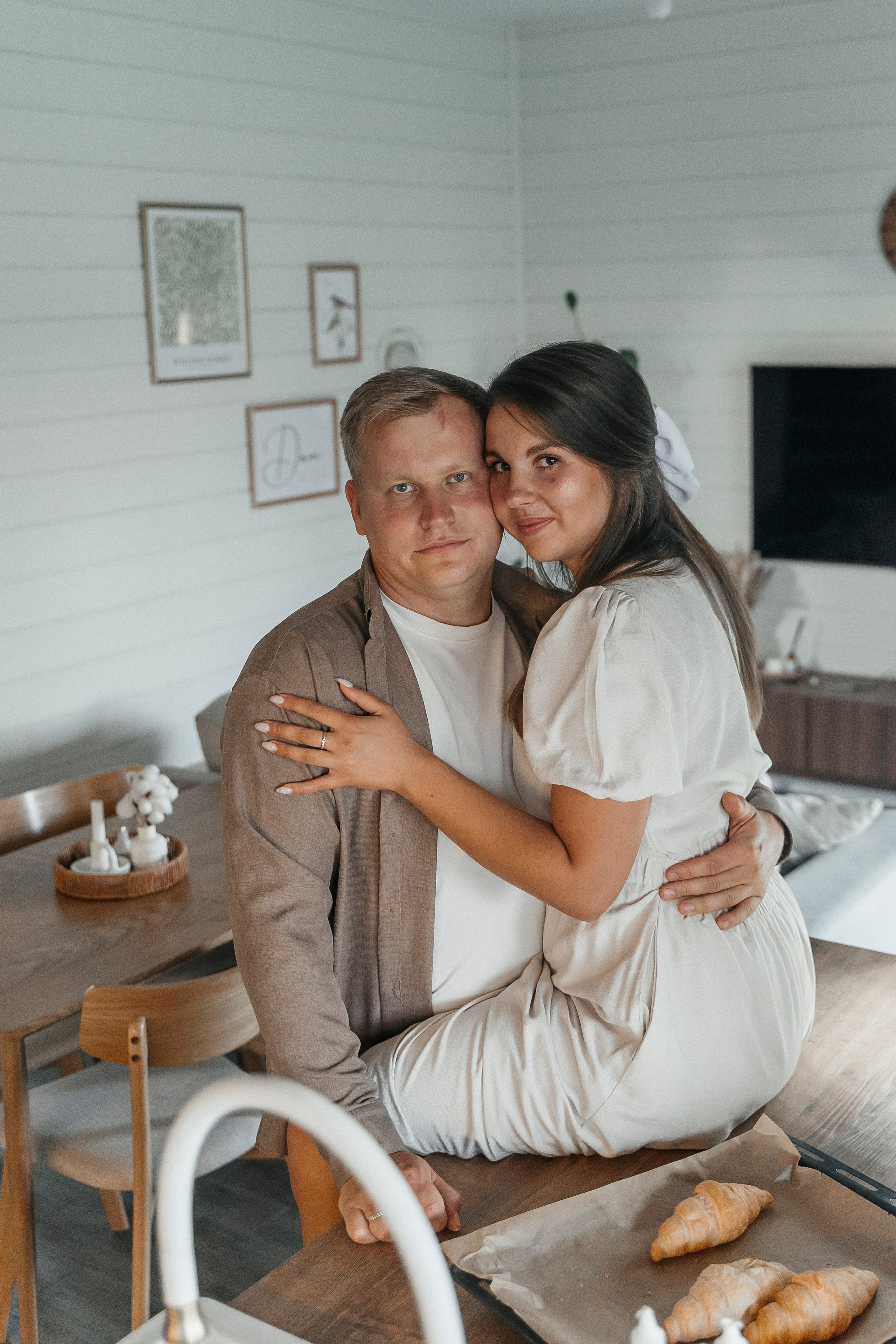 Аня и Андрей