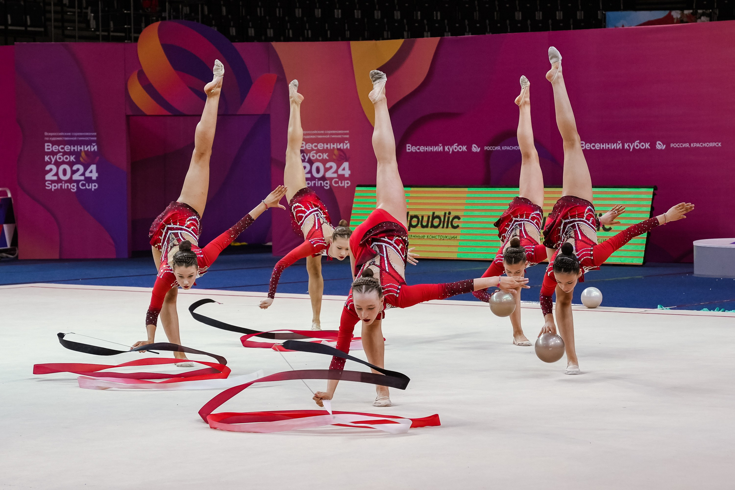 ВЕСЕННИЙ КУБОК 2024. Фотограф Анна Герман. Красноярск