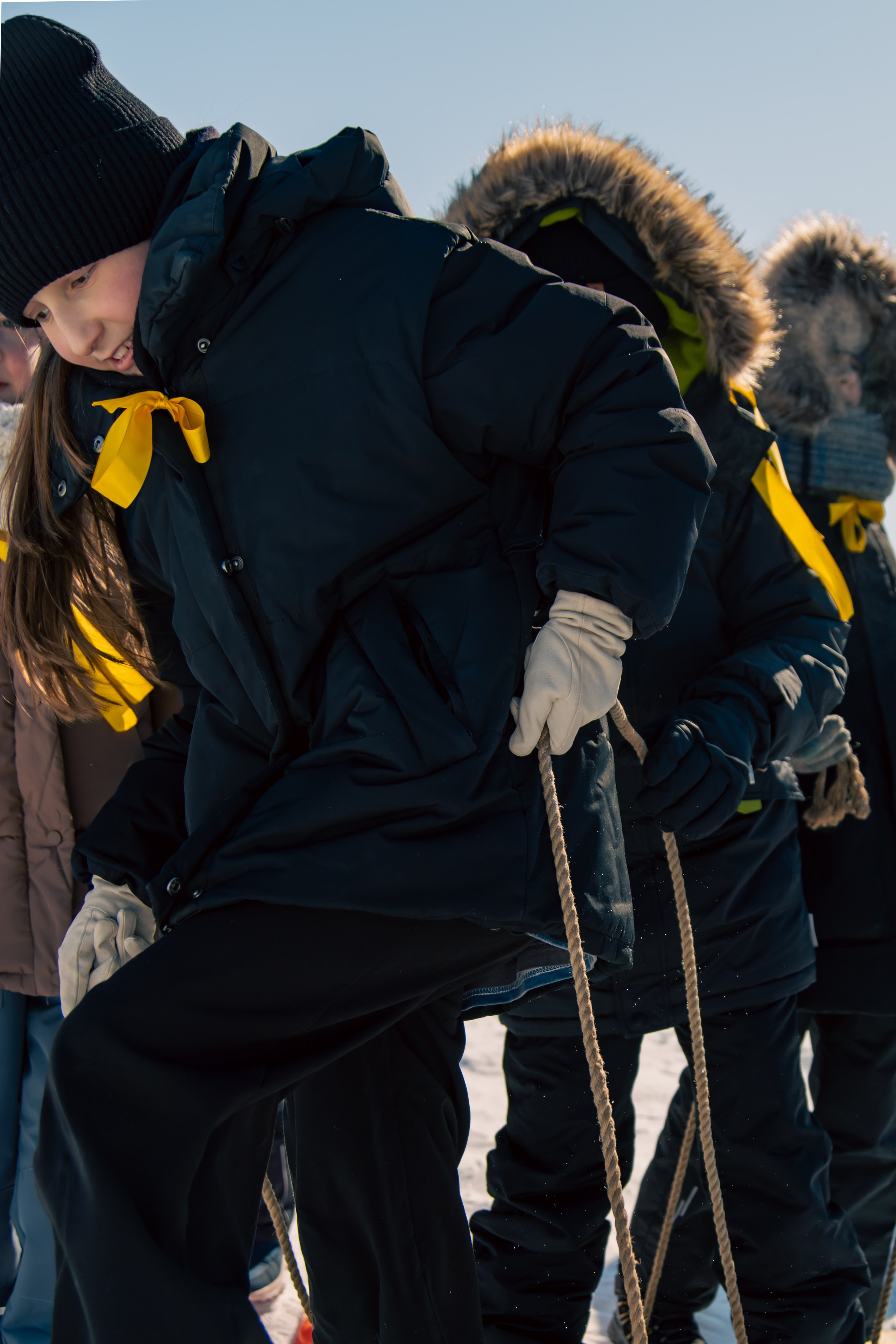 Закрытие масленицы «ДВ Каникулы». МЕДИА-РЕСУРС ХАБАРОВСК / Фотоотчеты / Репортажи / События