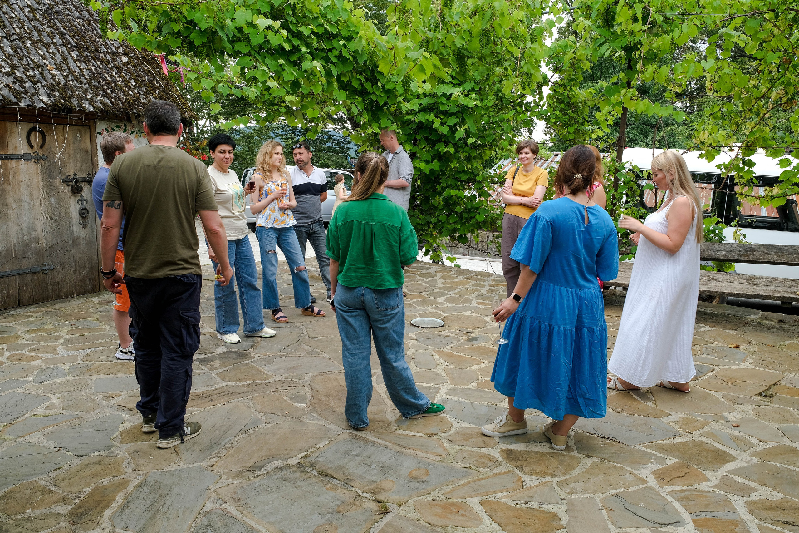 Репортажная съемка