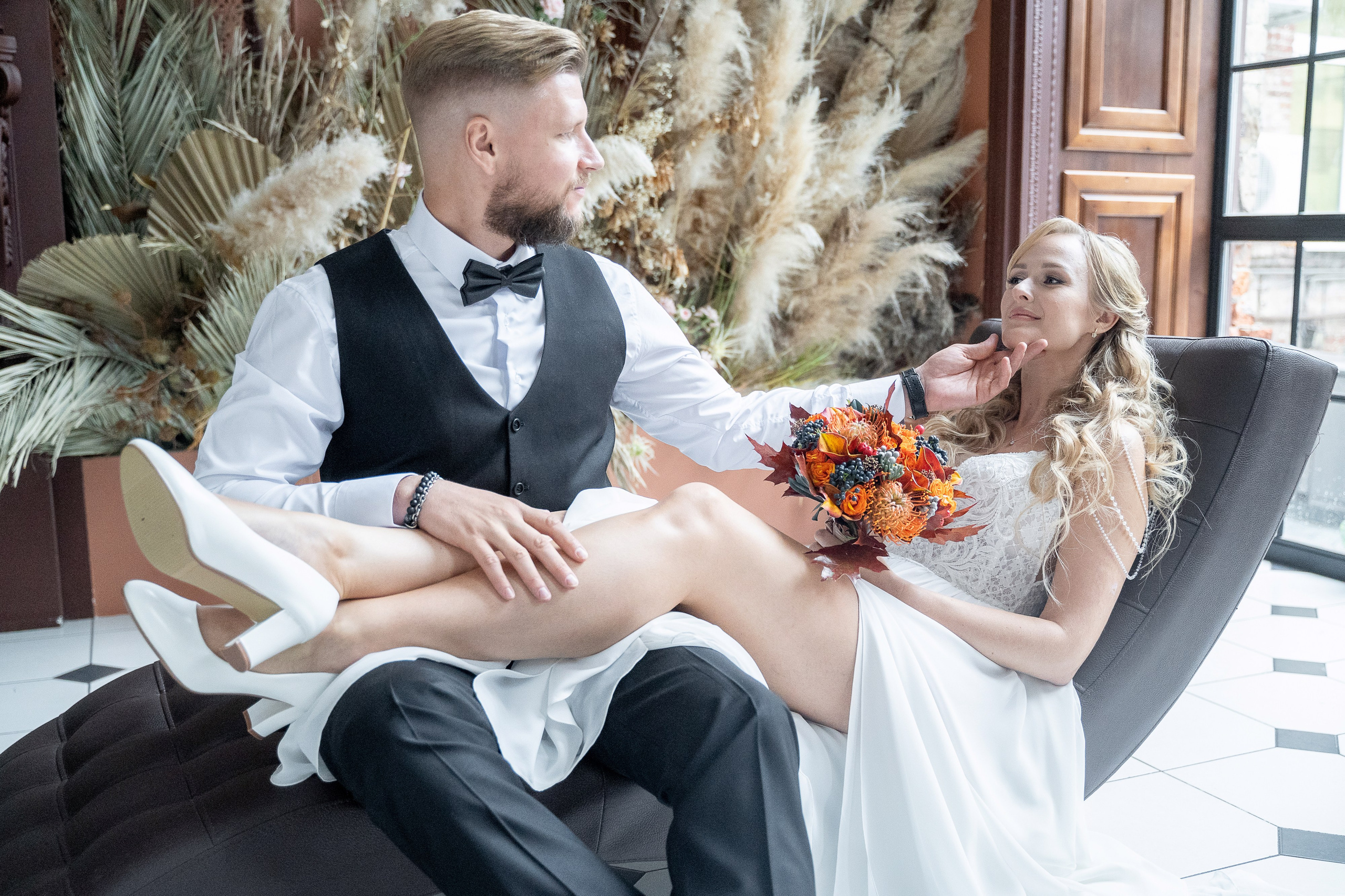 Виталий и Екатерина. Архив