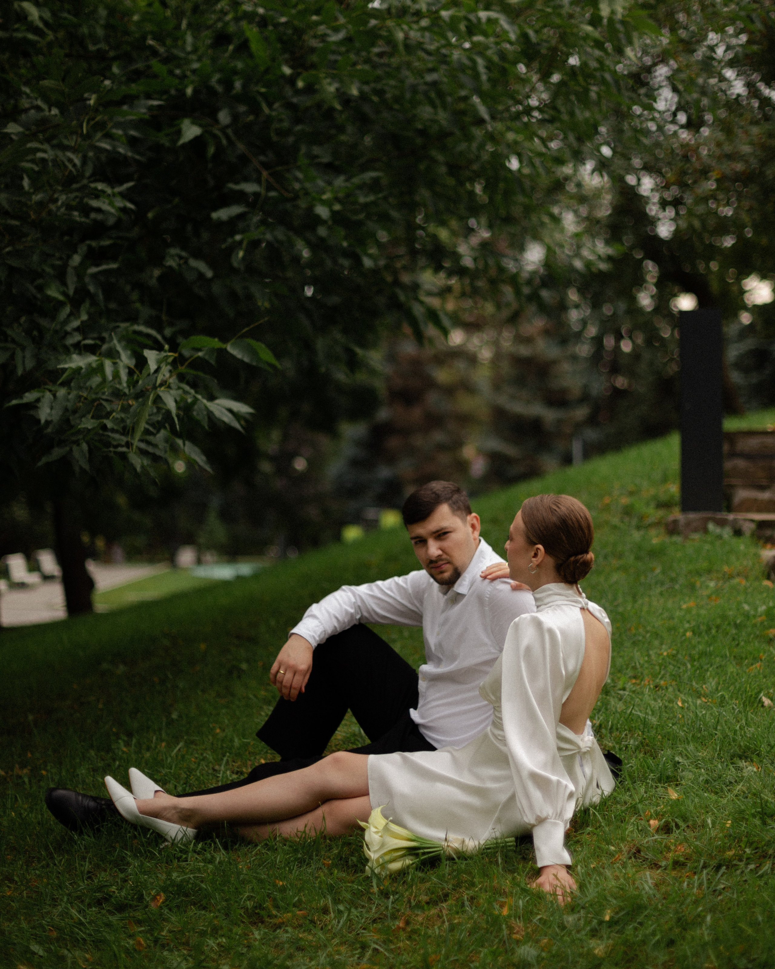 Анастасия и Илья. Фотограф в Москве — Евгения Прокопенко