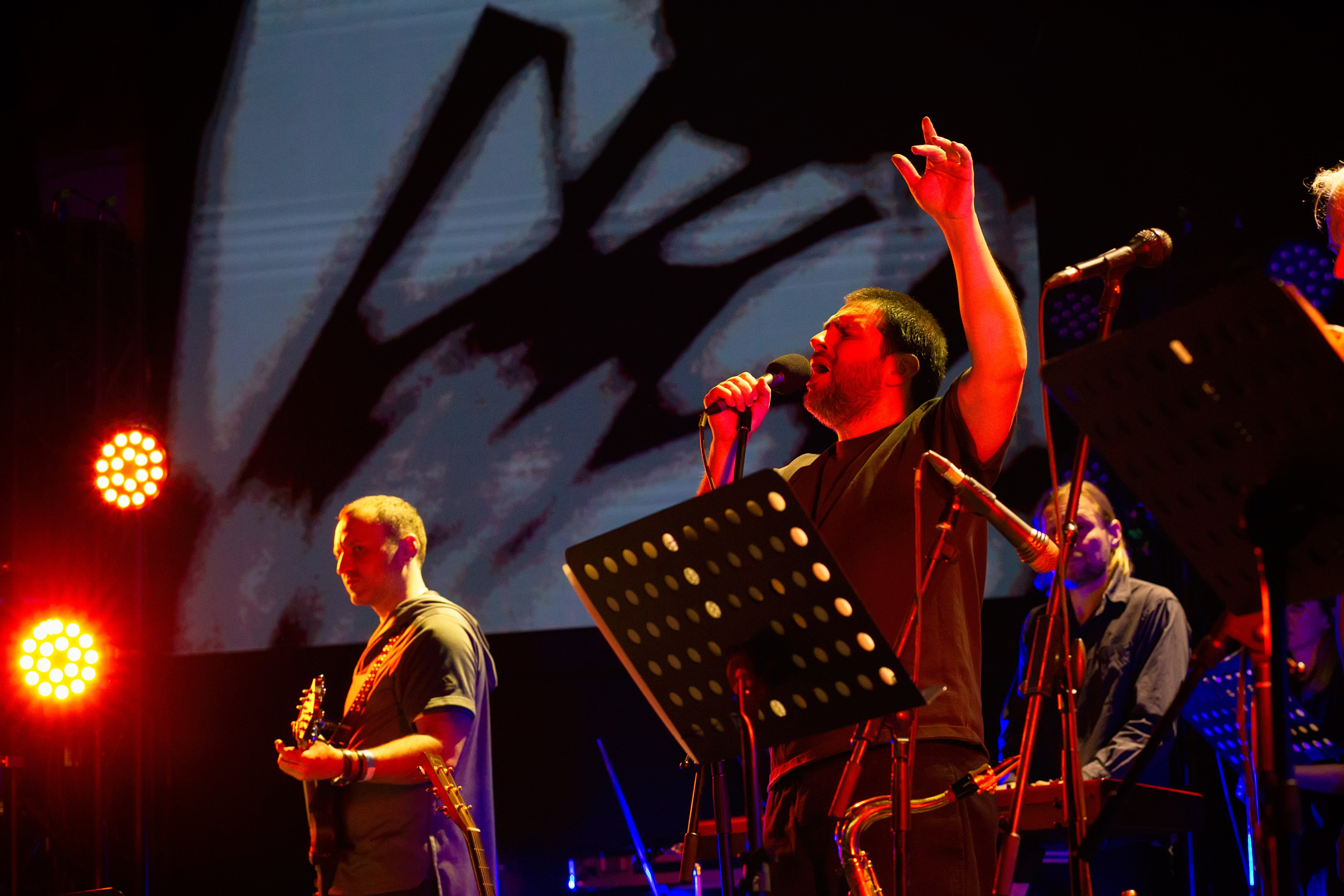 Фотосъемка концерта Пётр Налич Jagger СПБ. Портретные фотосессии, контент-съемки, репортаж