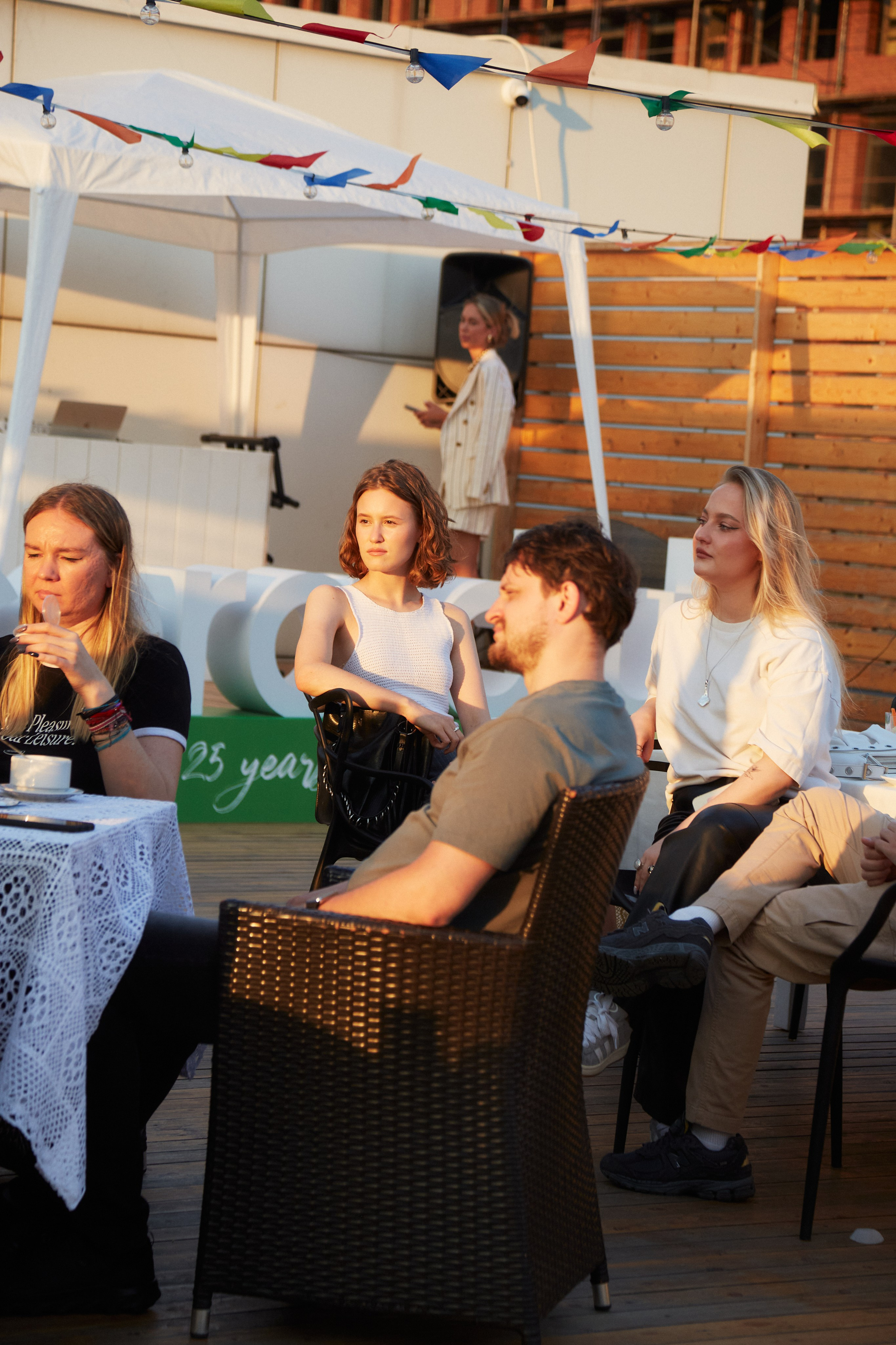 CORAL CLUB 25 years. Photographer Daria Ilkevich