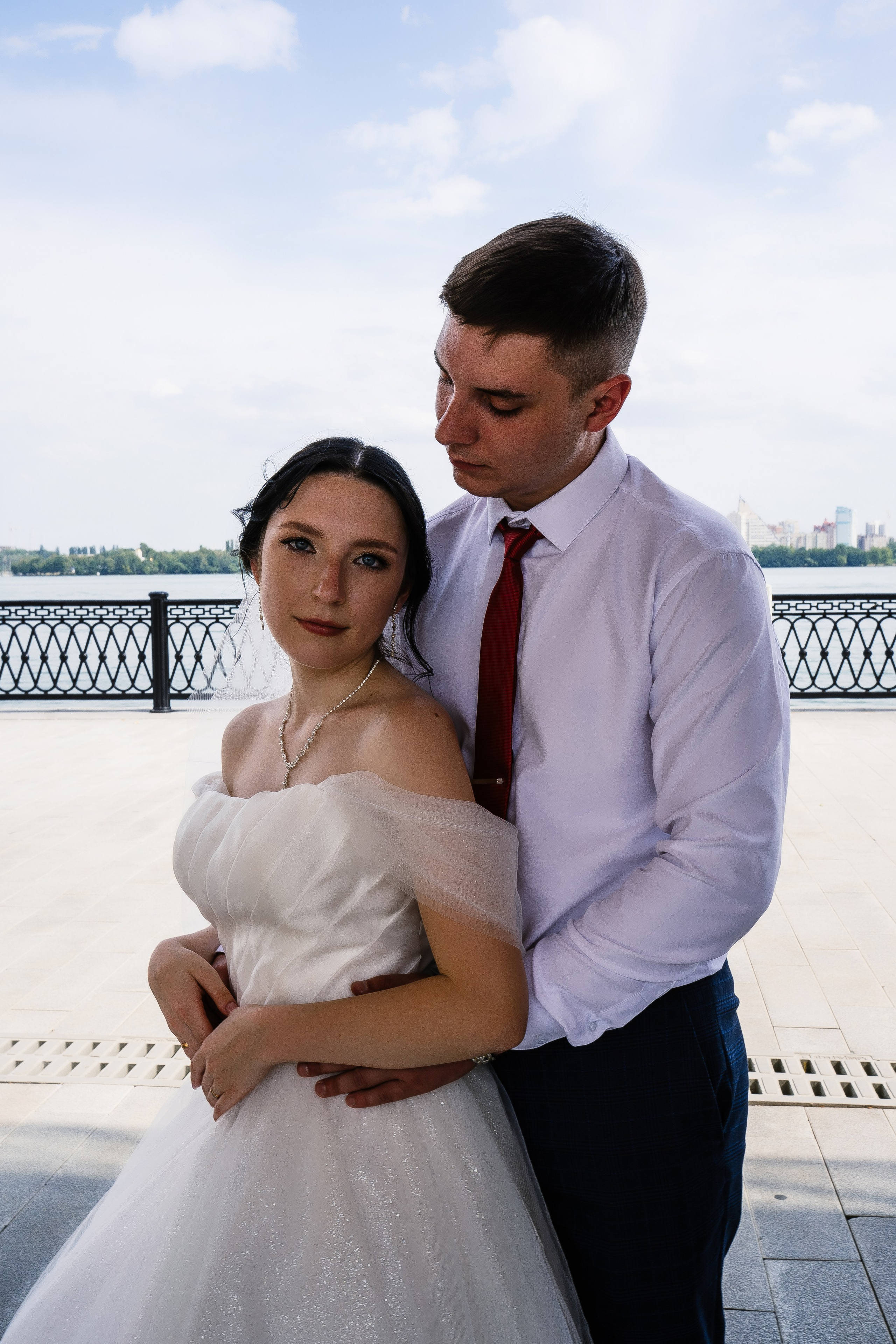 Свадьба в Воронеже Максим и Елизавета. Свадебный фотограф и видеограф в Воронеже