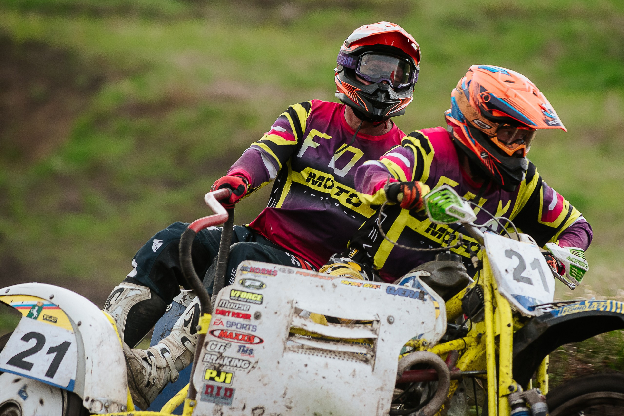 10.05.2024 — Чемпионат Кузбасса по мотокроссу. Репортажный фотограф в Кемерово