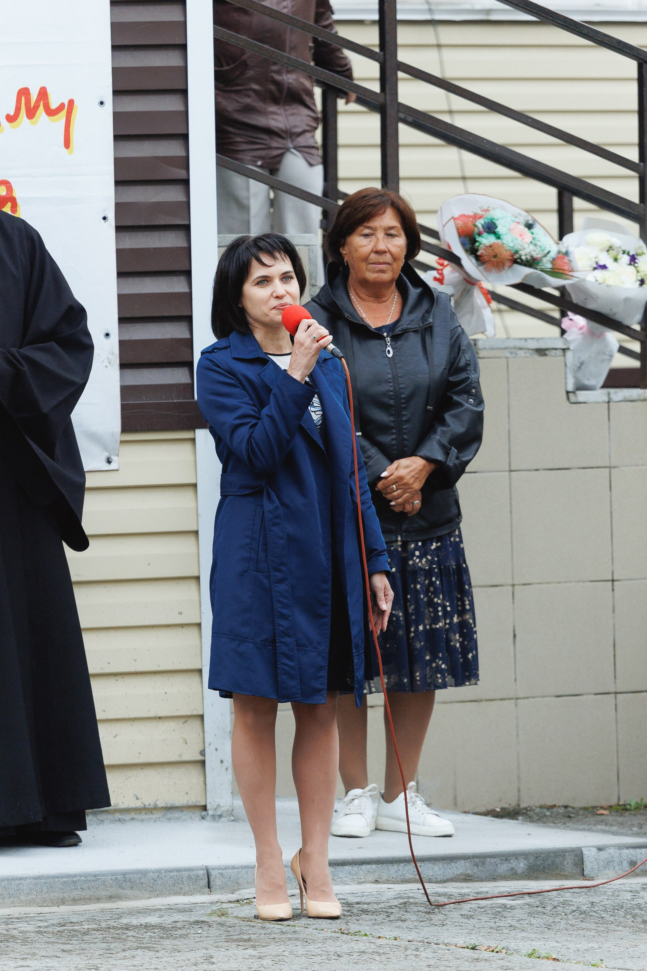 1 сентября лицей № 28. Фотомастерская Воробьевых