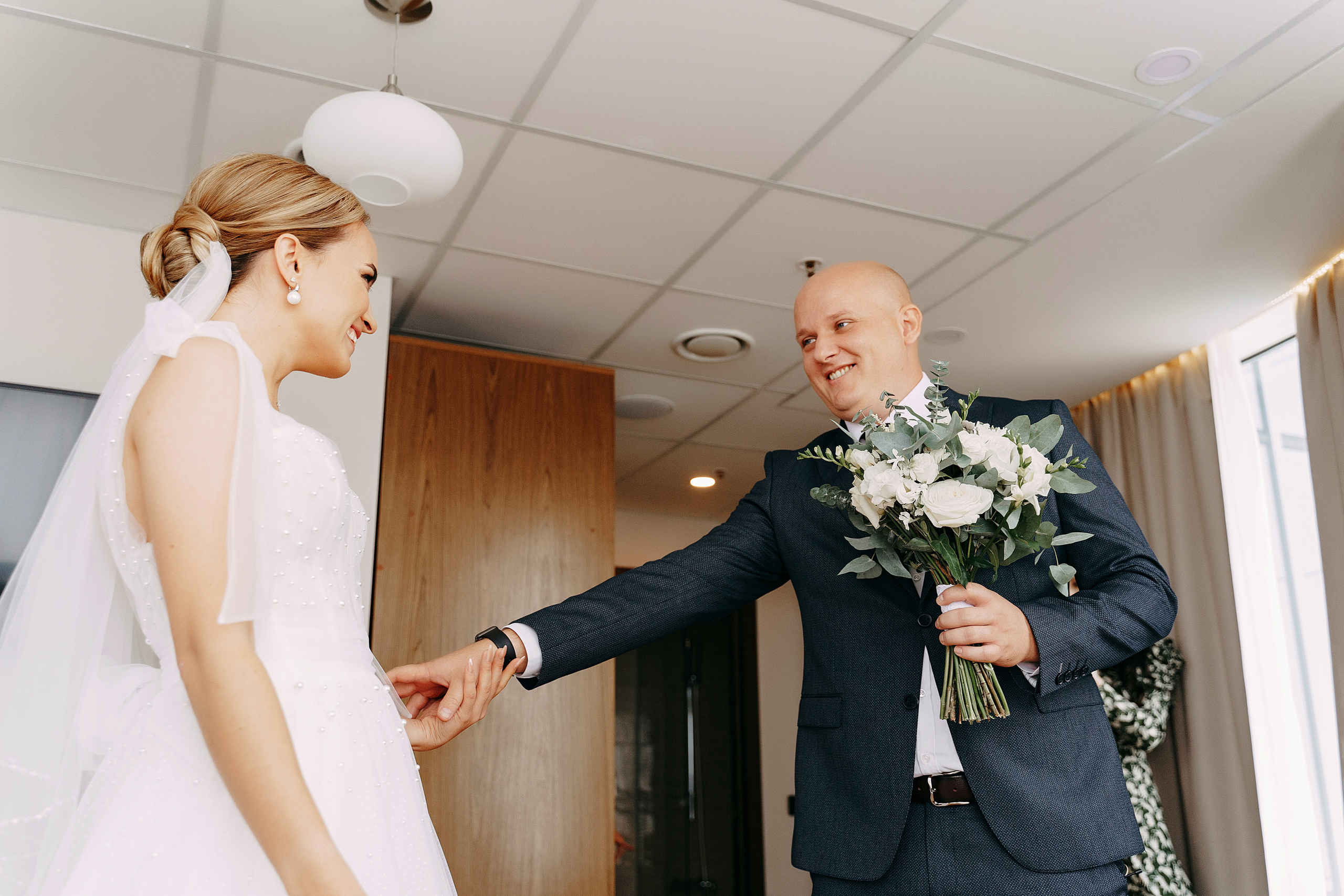 Антон и Таня. Фотограф Сергей Филиппов