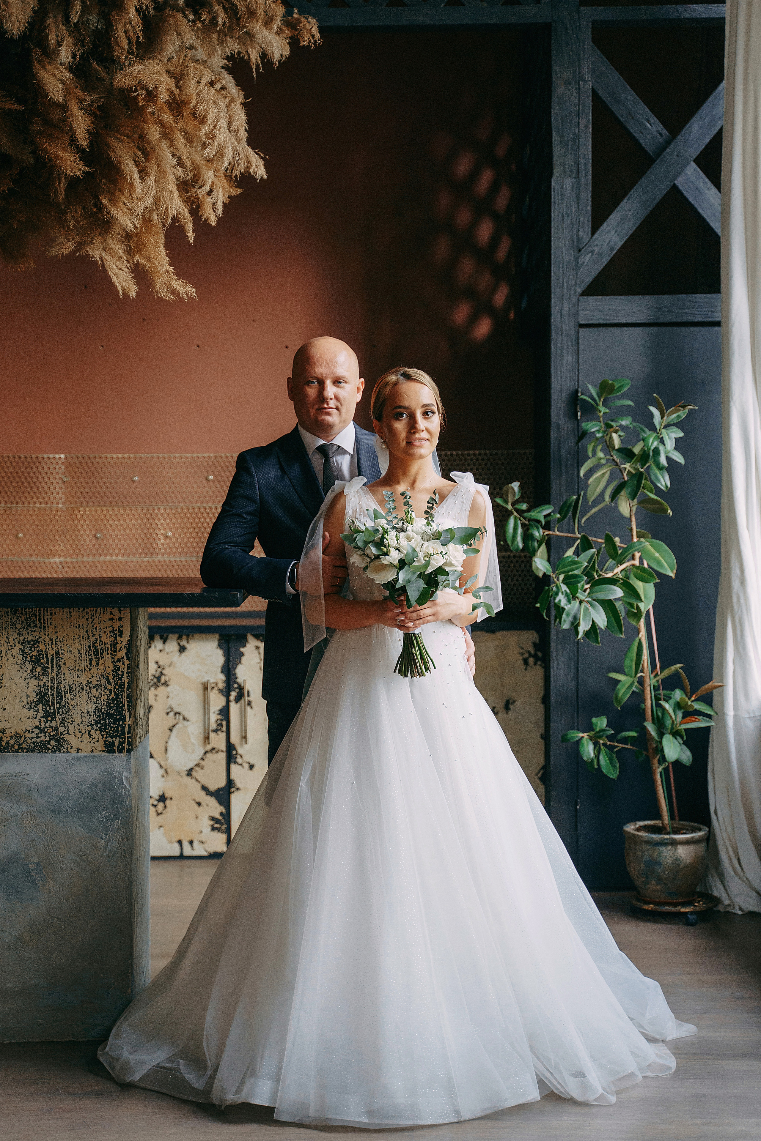 Антон и Таня. Фотограф Сергей Филиппов