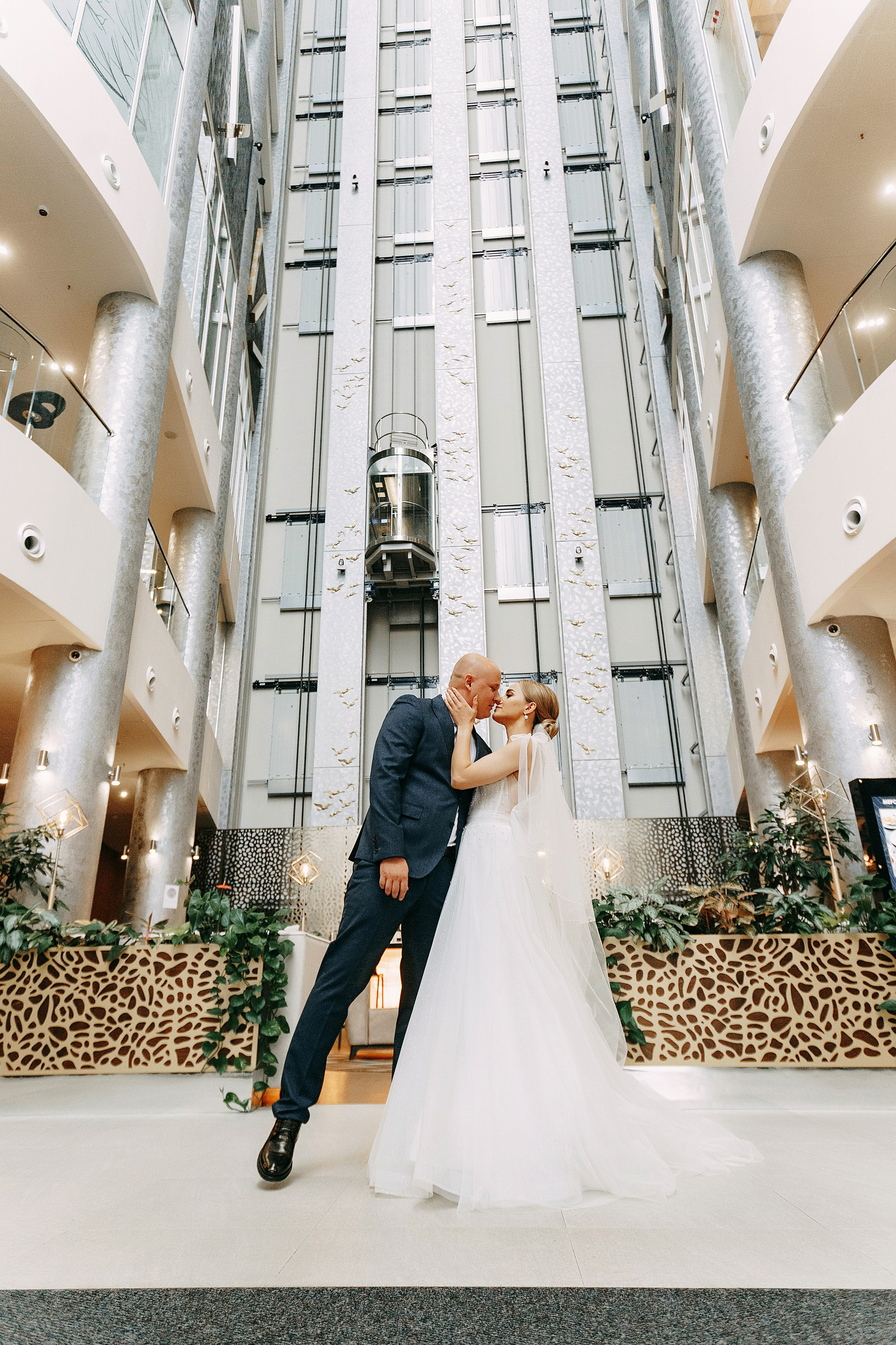 Антон и Таня. Фотограф Сергей Филиппов