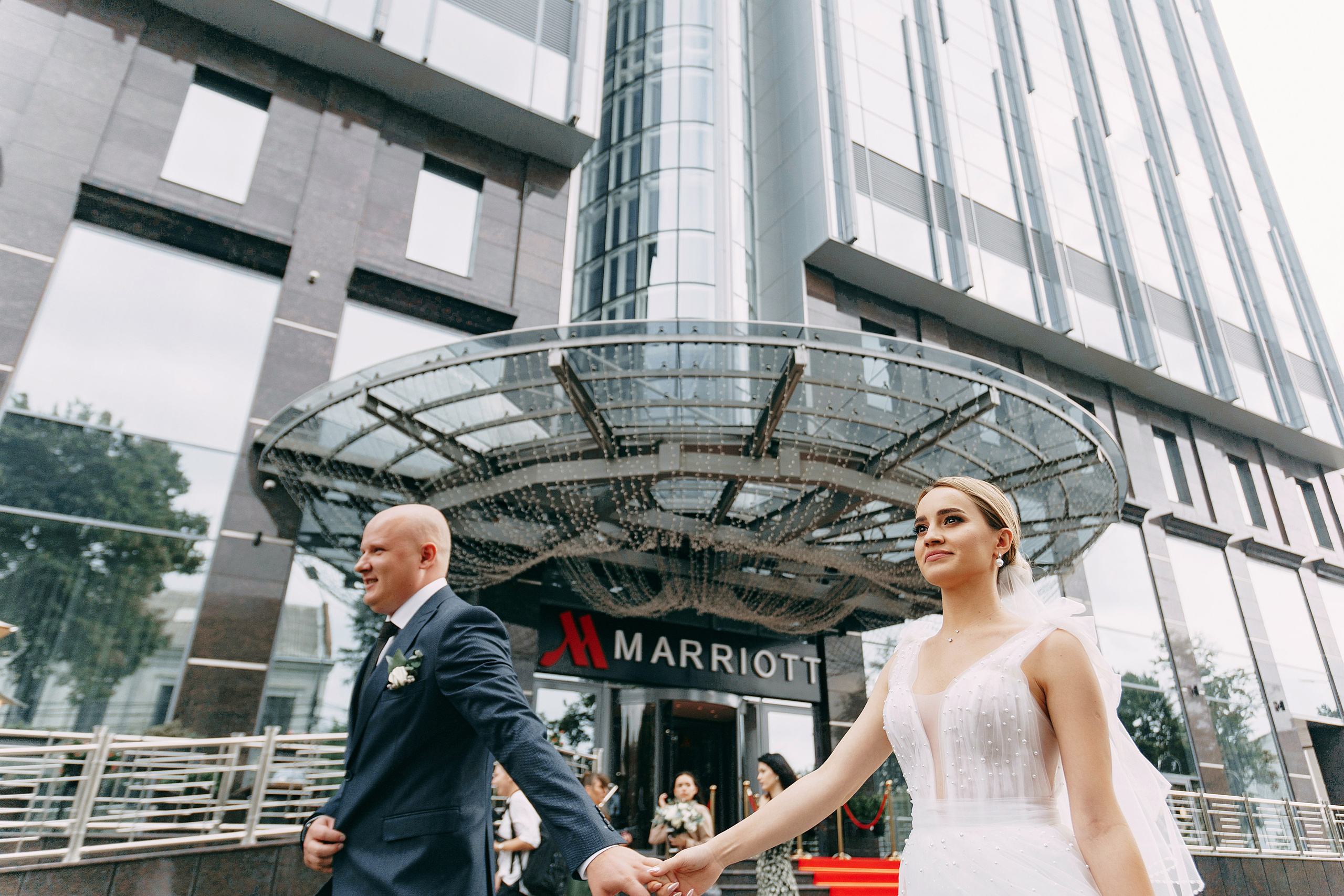 Антон и Таня. Фотограф Сергей Филиппов