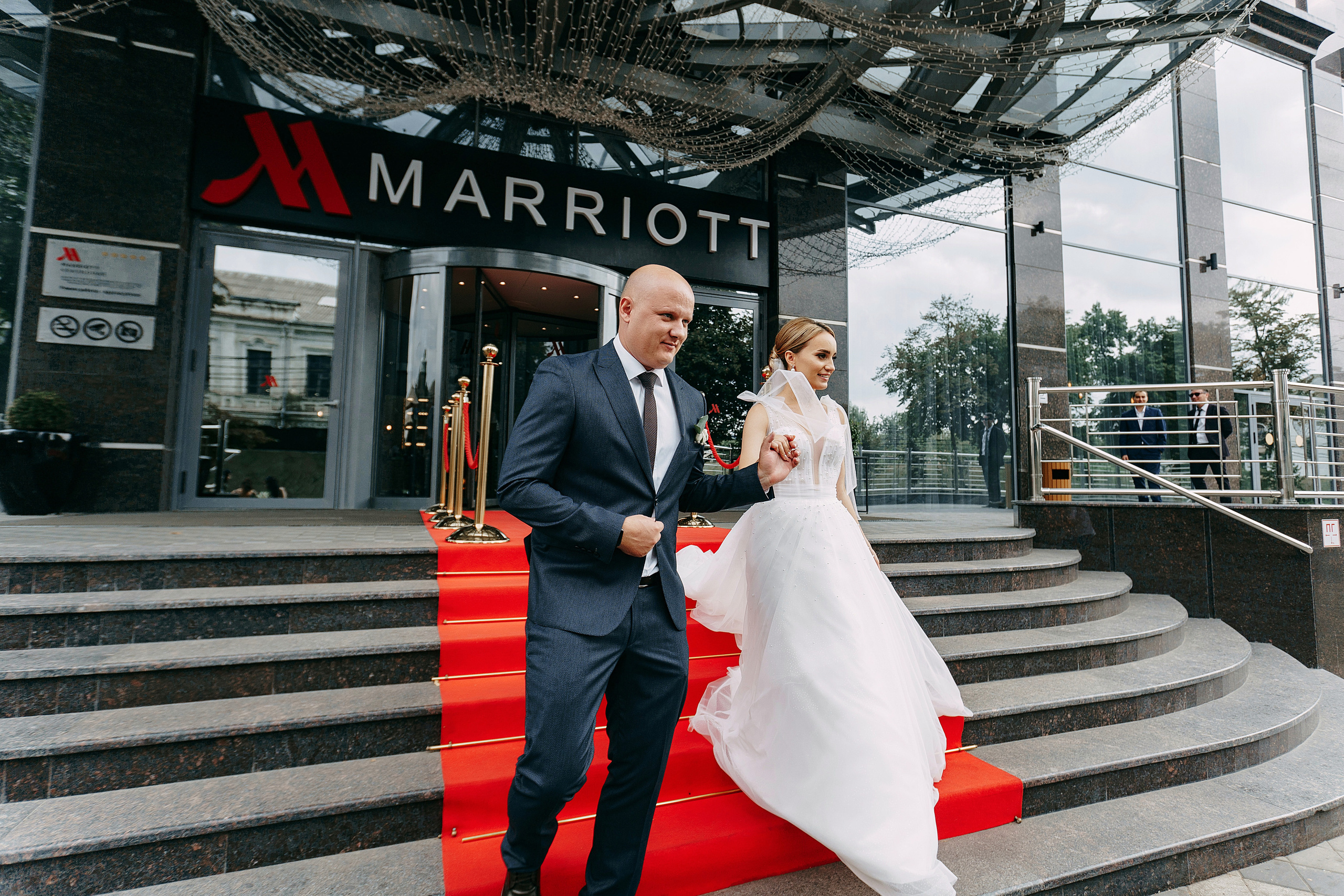 Антон и Таня. Фотограф Сергей Филиппов