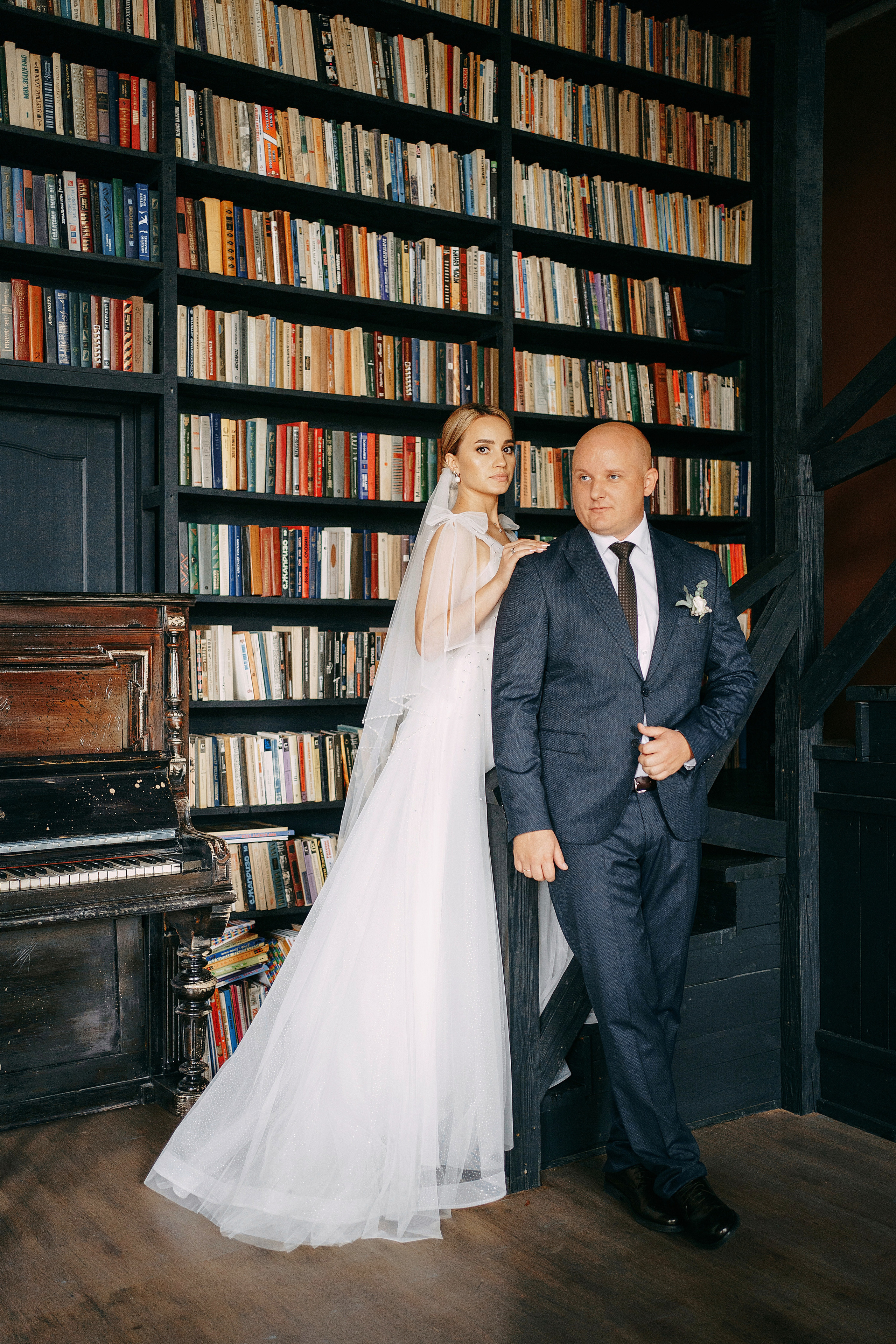 Антон и Таня. Фотограф Сергей Филиппов