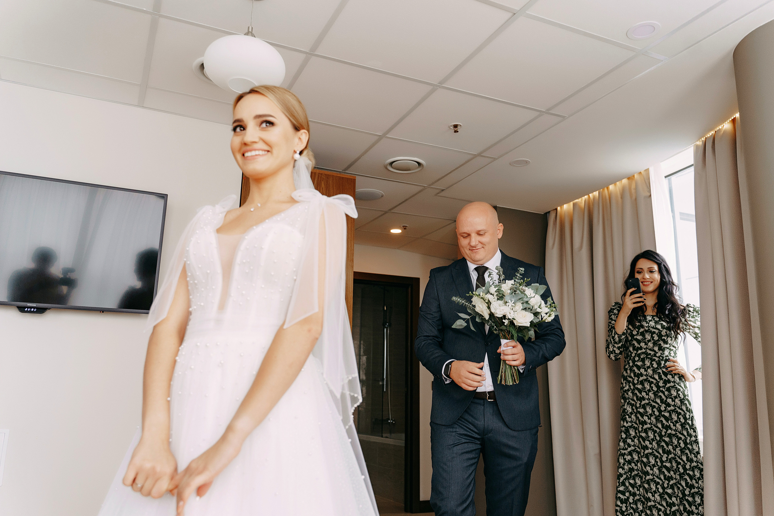 Антон и Таня. Фотограф Сергей Филиппов