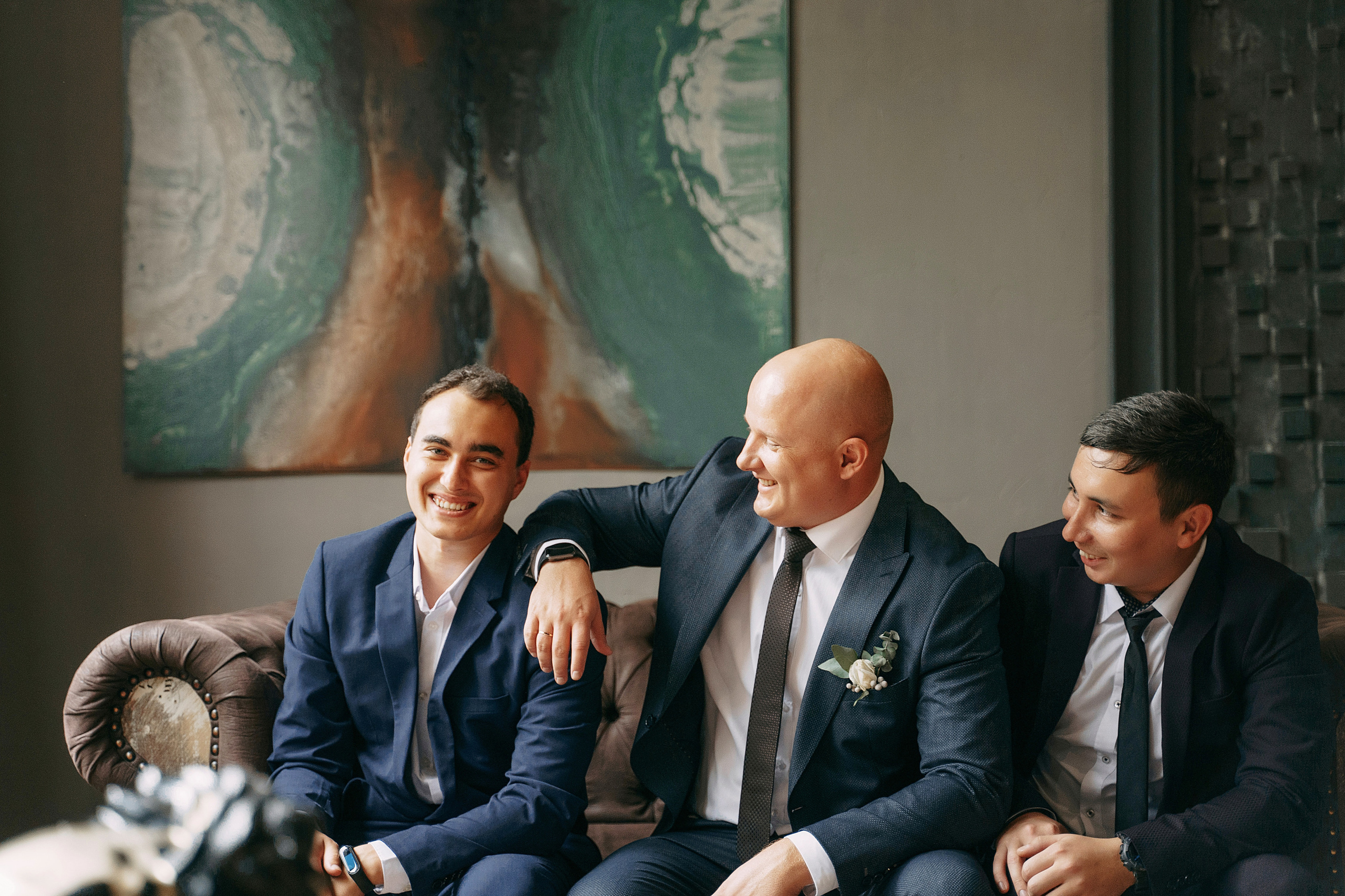 Антон и Таня. Фотограф Сергей Филиппов