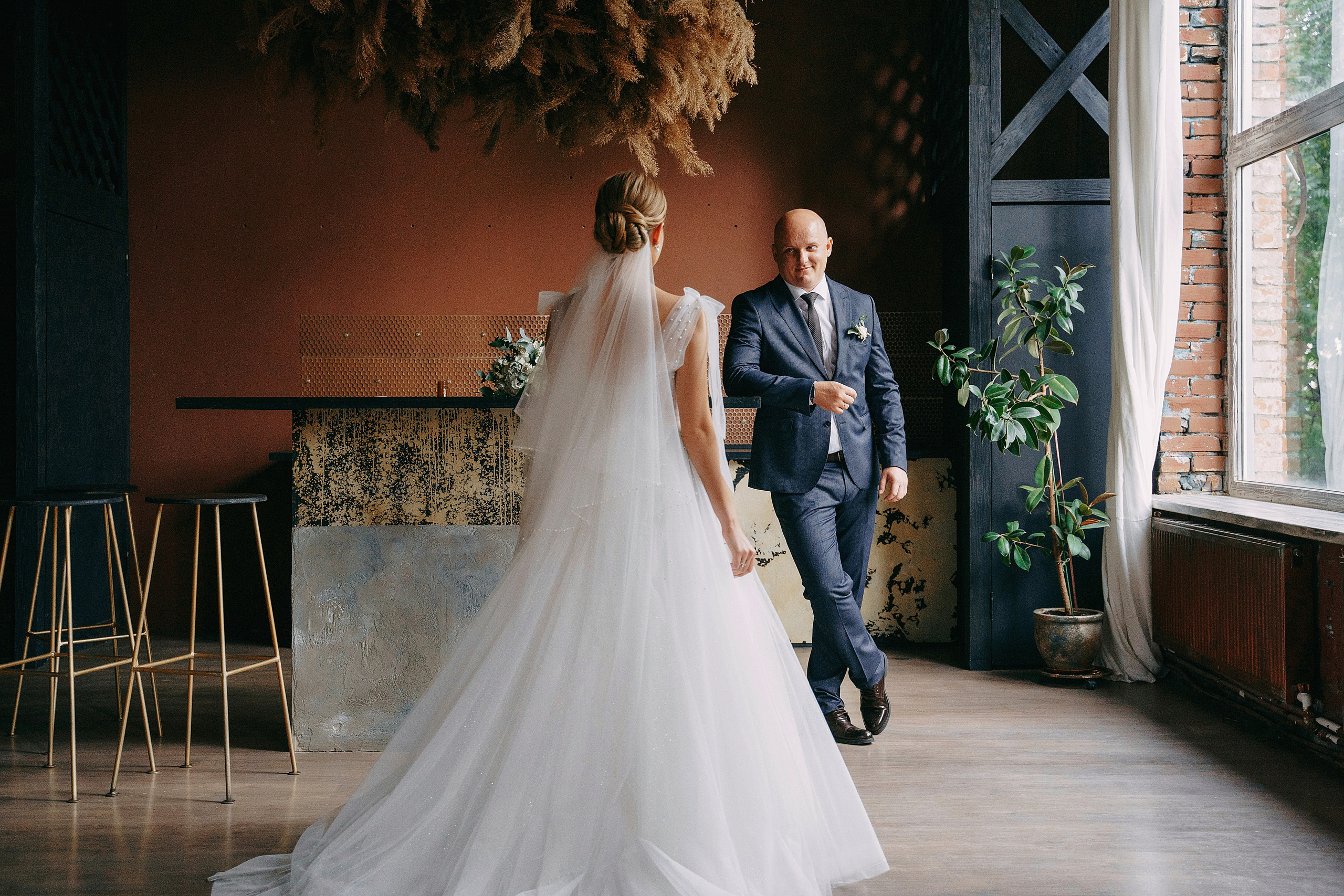 Антон и Таня. Фотограф Сергей Филиппов