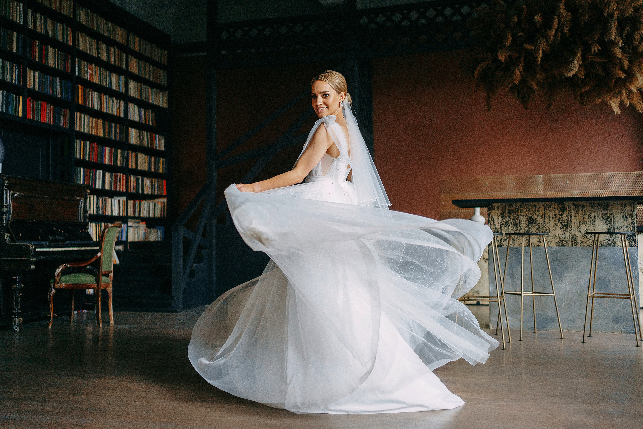 Антон и Таня. Фотограф Сергей Филиппов