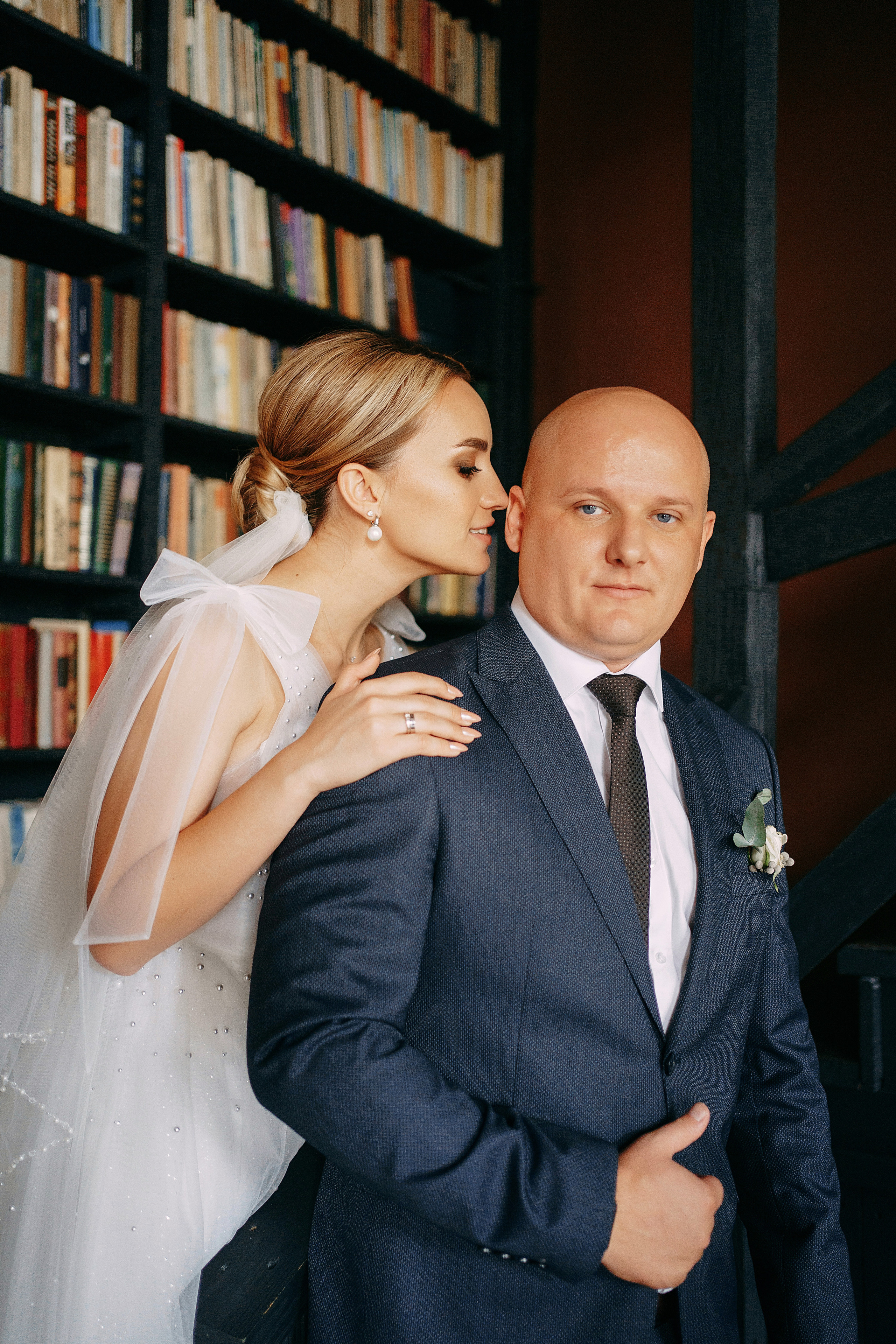 Антон и Таня. Фотограф Сергей Филиппов