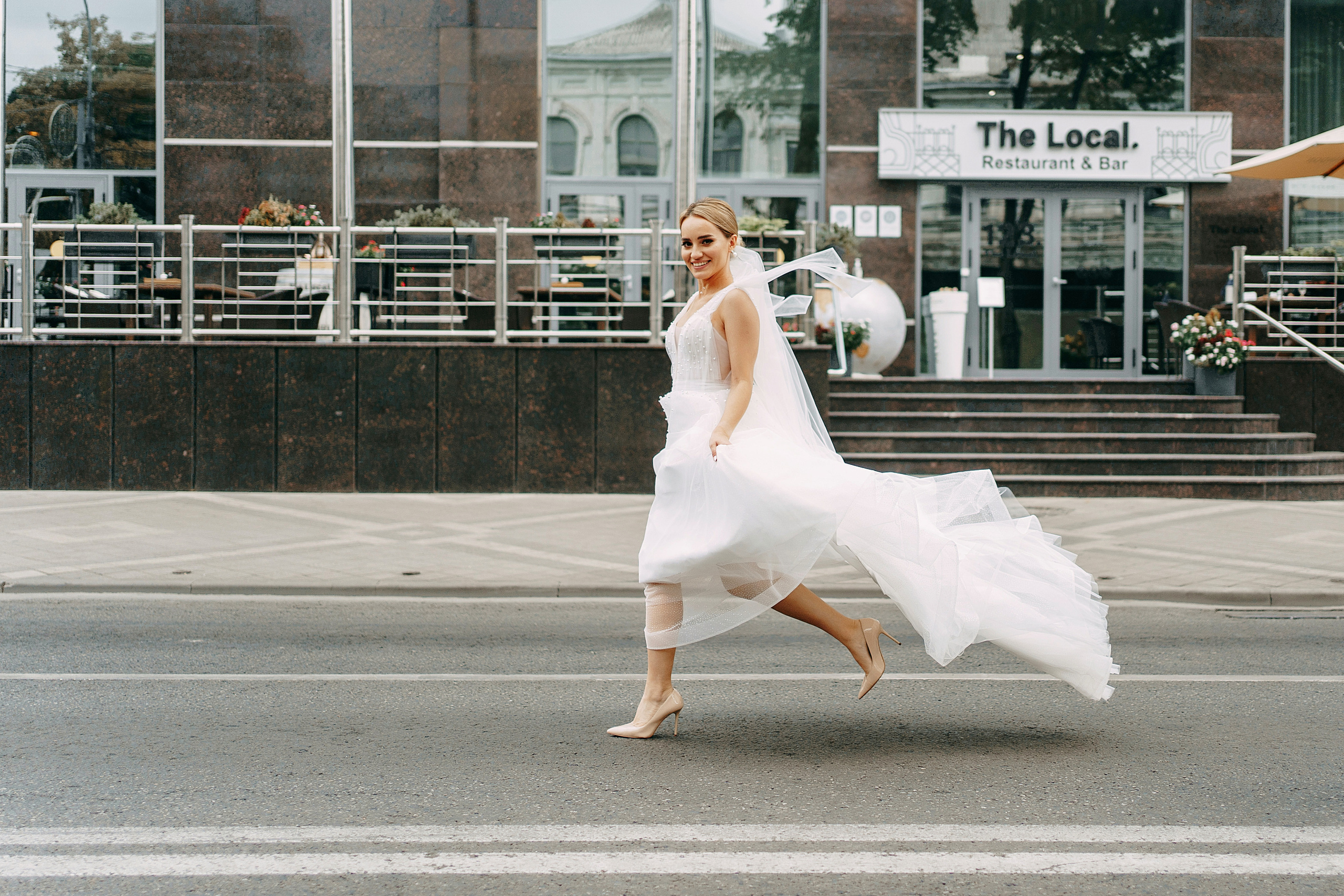 Антон и Таня. Фотограф Сергей Филиппов