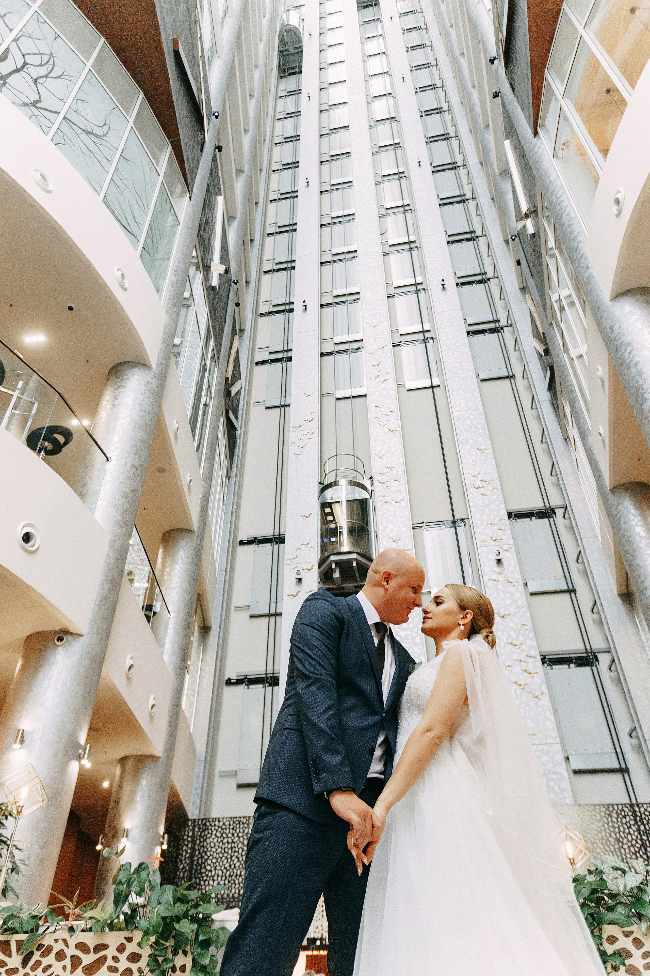 Антон и Таня. Фотограф Сергей Филиппов