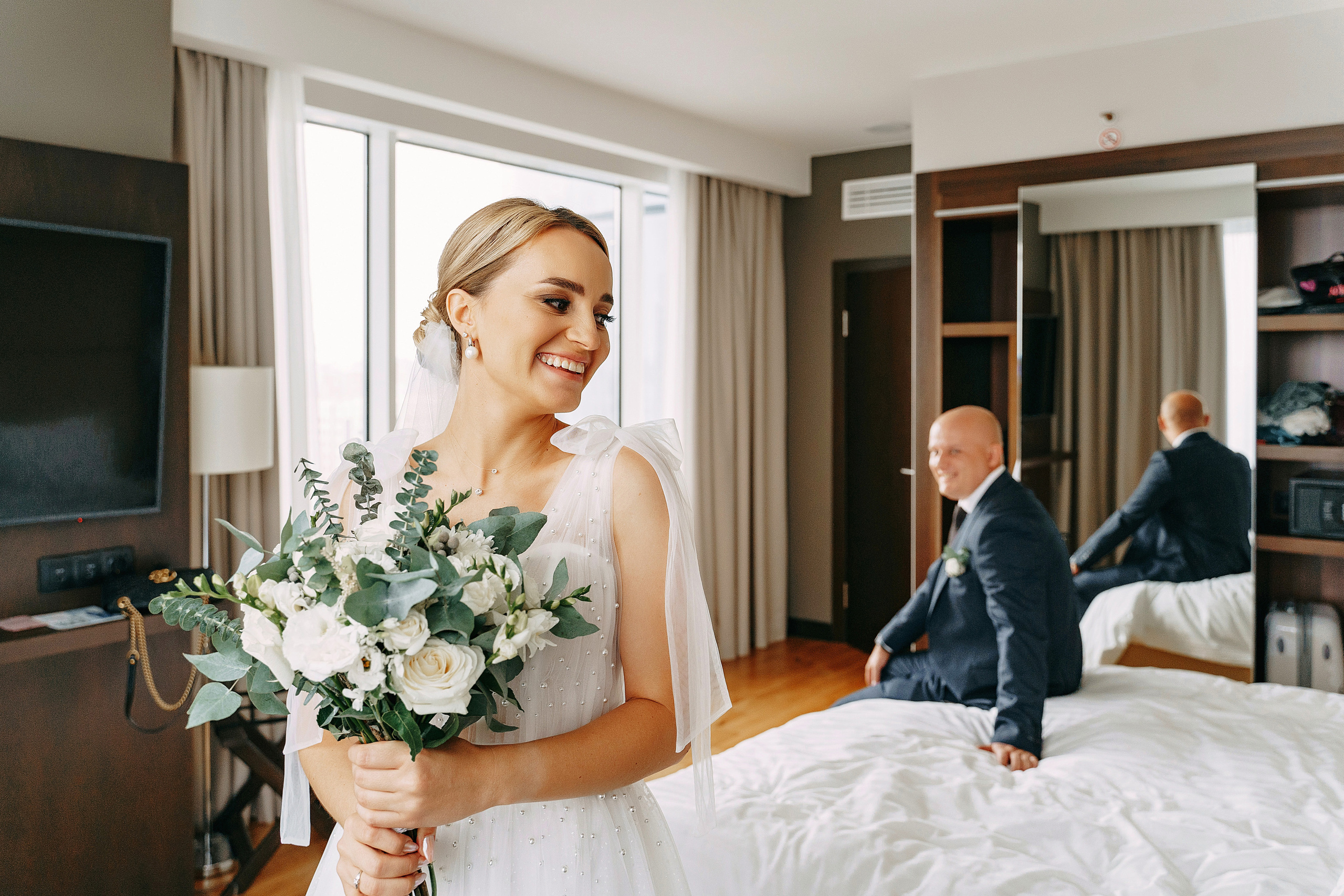 Антон и Таня. Фотограф Сергей Филиппов