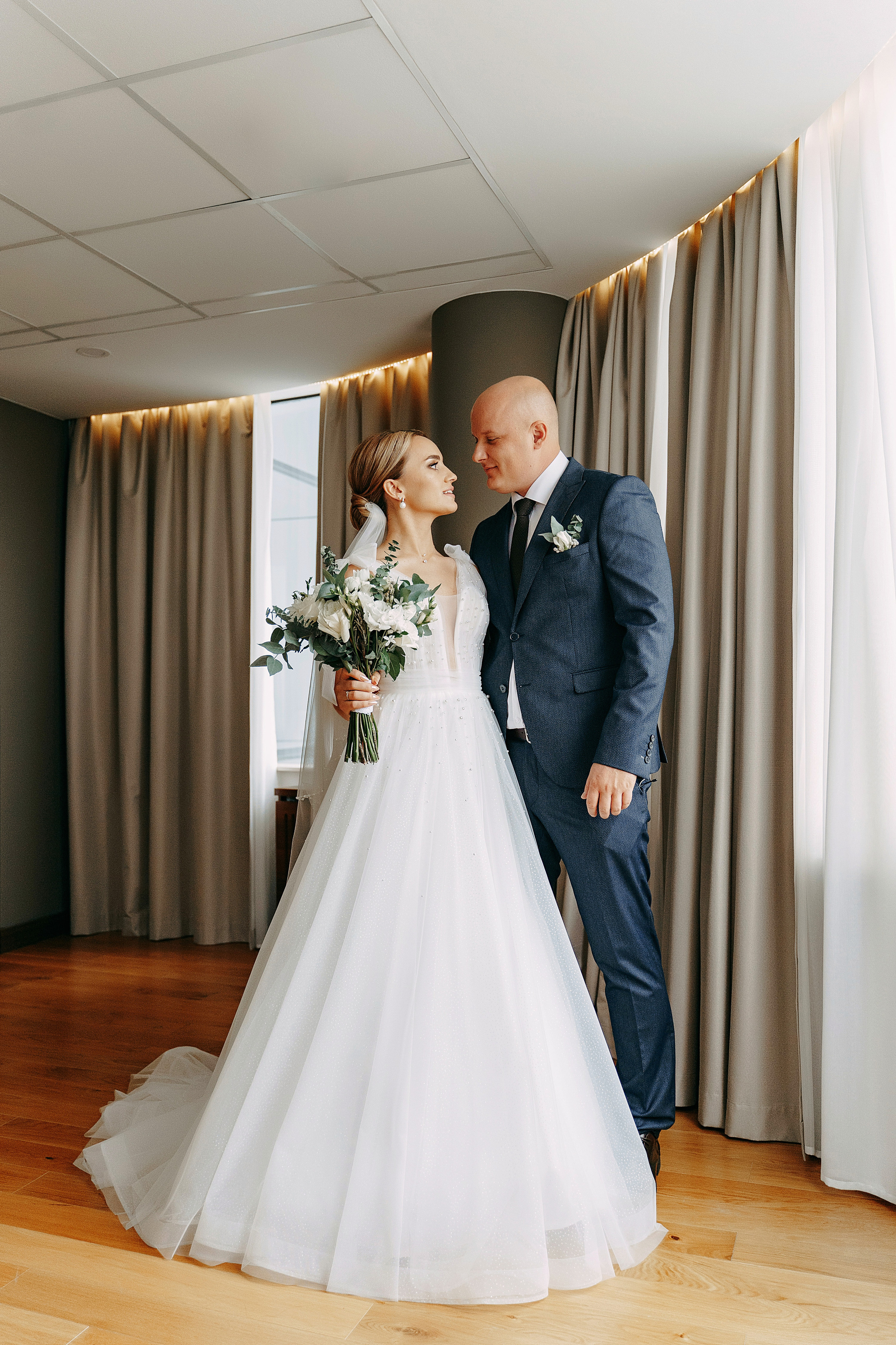 Антон и Таня. Фотограф Сергей Филиппов