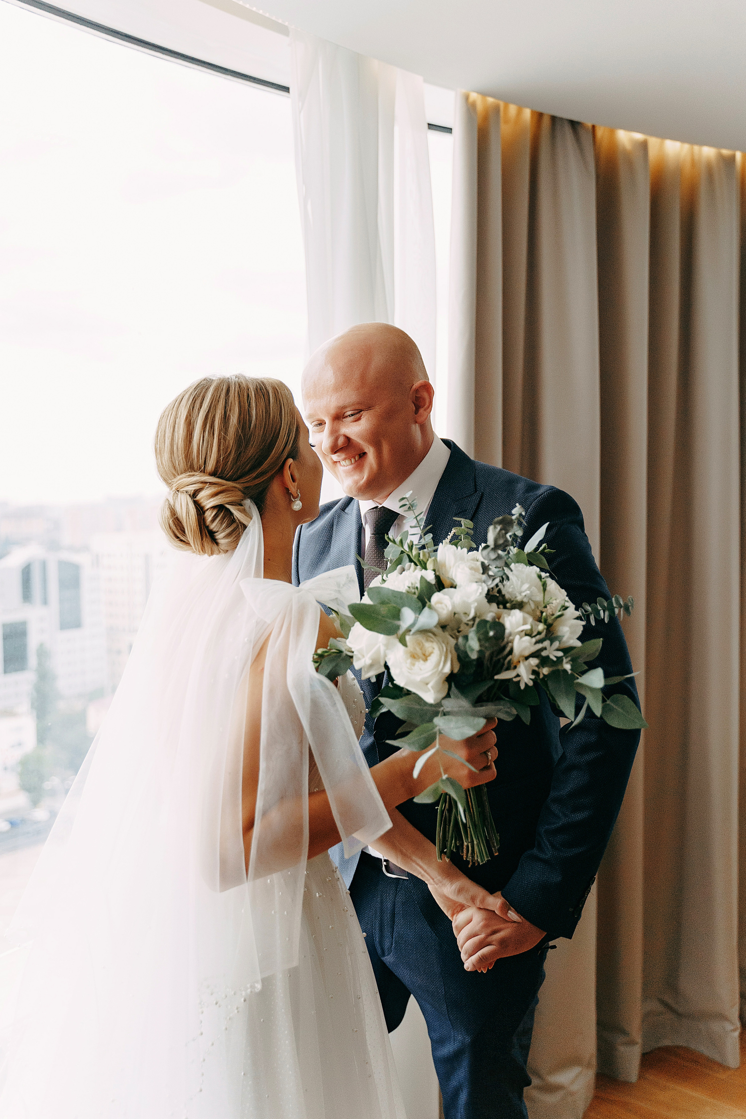 Антон и Таня. Фотограф Сергей Филиппов