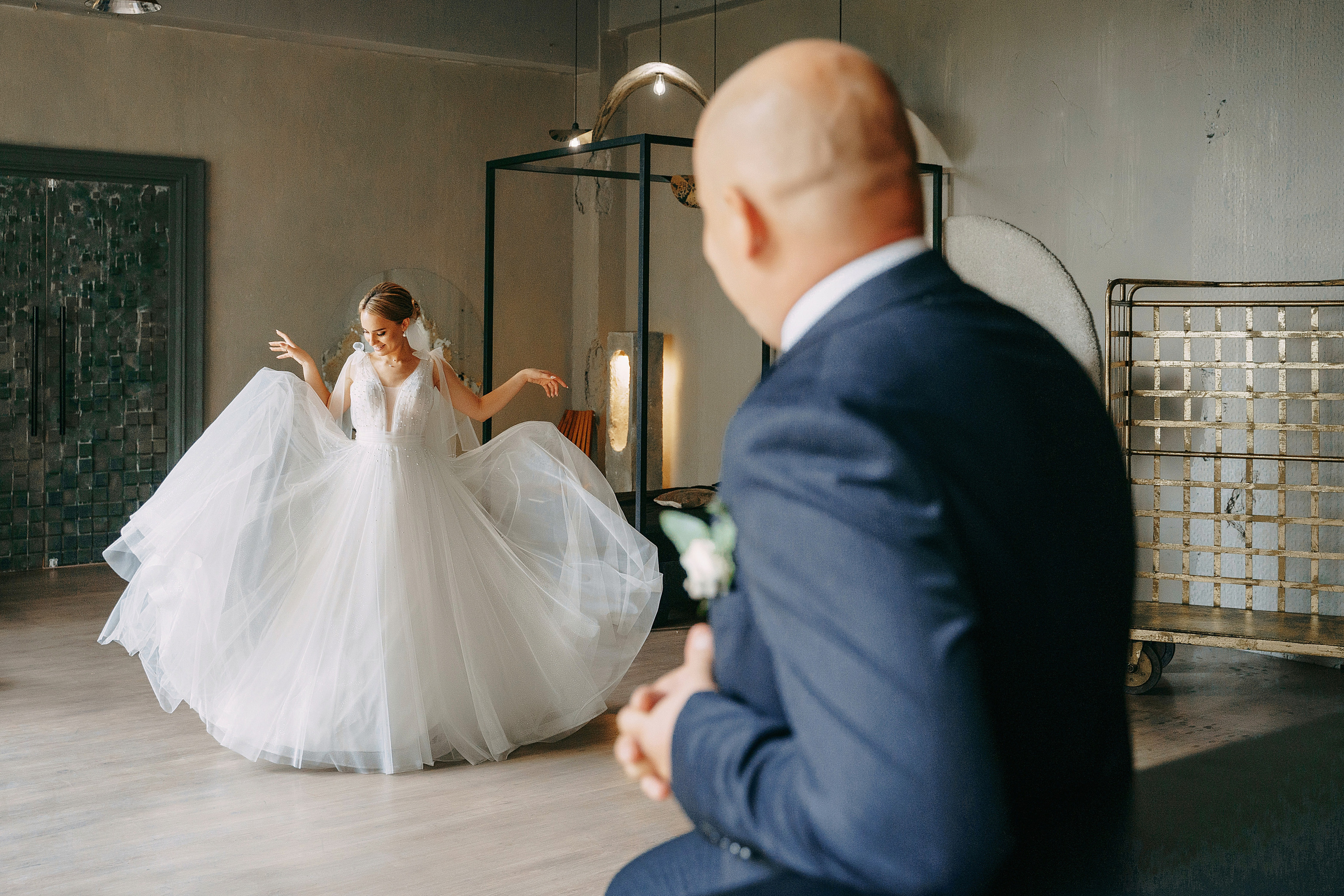 Антон и Таня. Фотограф Сергей Филиппов