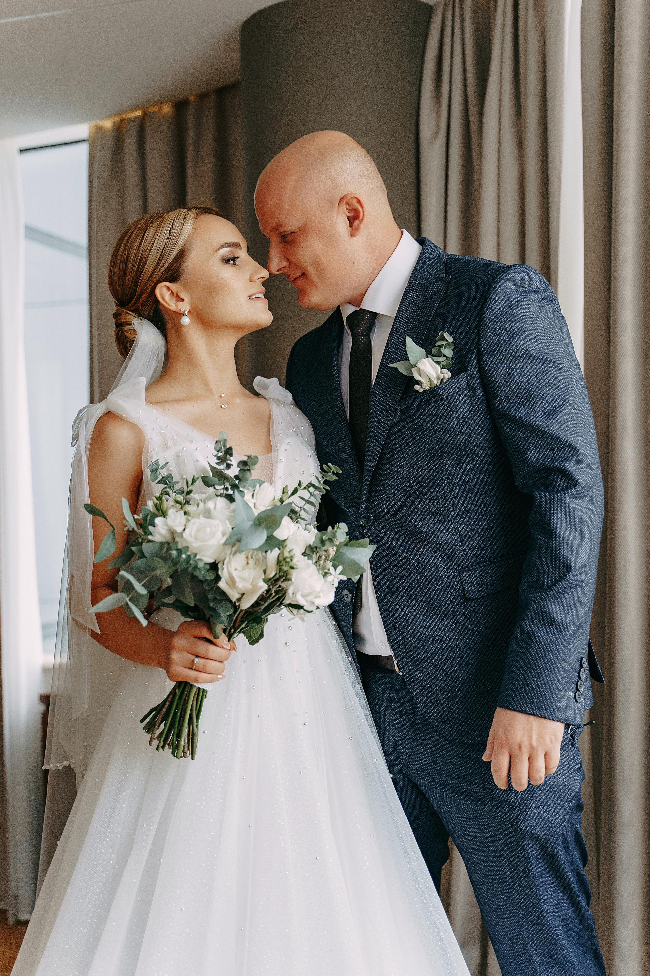 Антон и Таня. Фотограф Сергей Филиппов