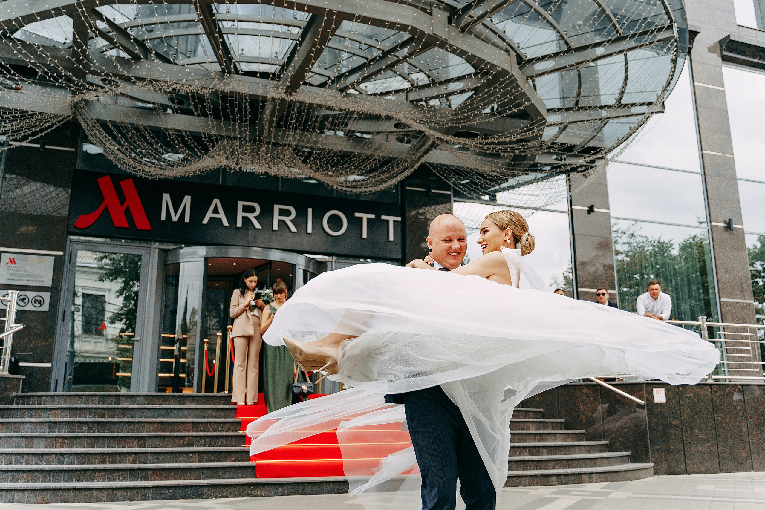 Антон и Таня. Фотограф Сергей Филиппов