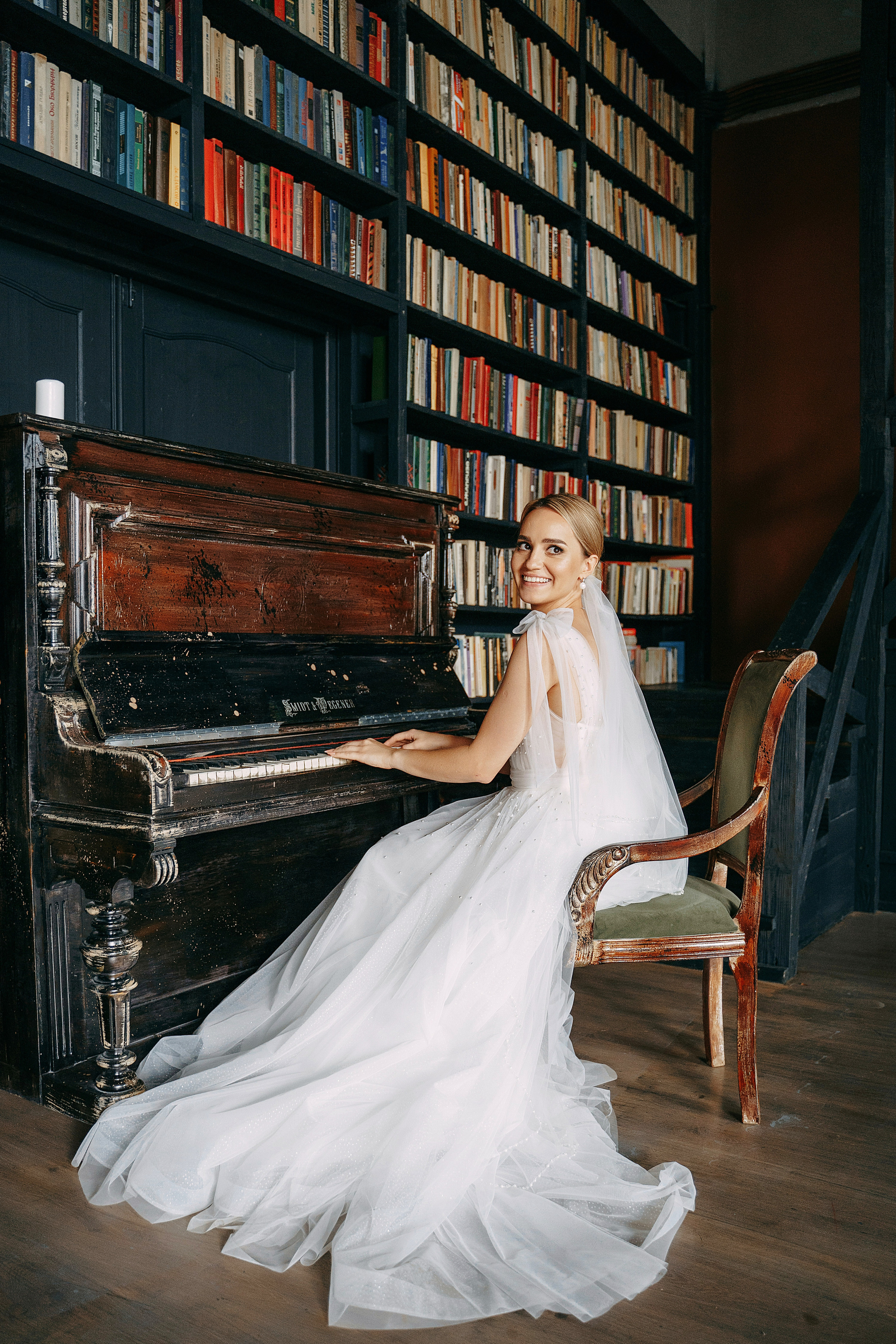 Антон и Таня. Фотограф Сергей Филиппов